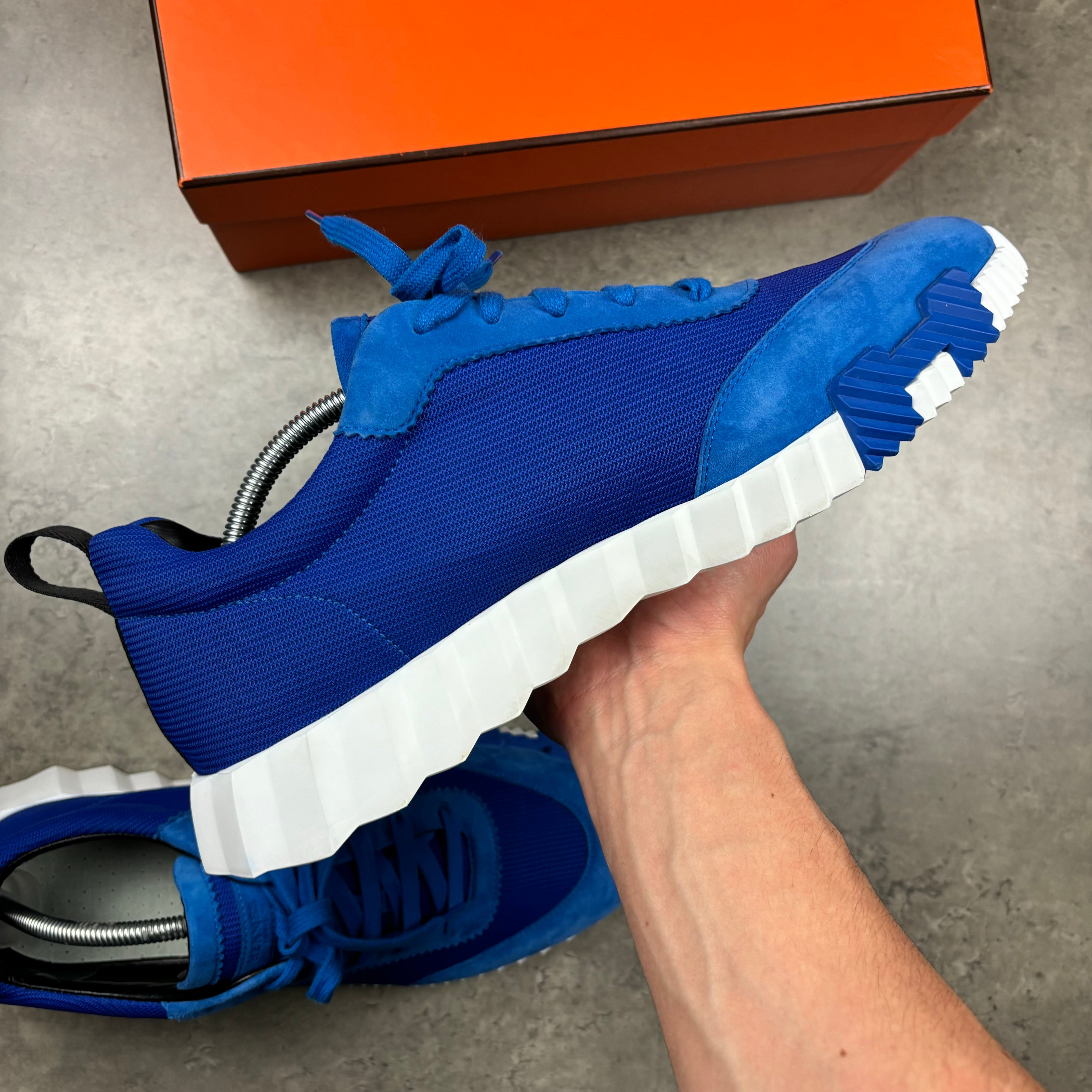 HERMES BOUNCING TRAINERS - (EU45 / UK11)
