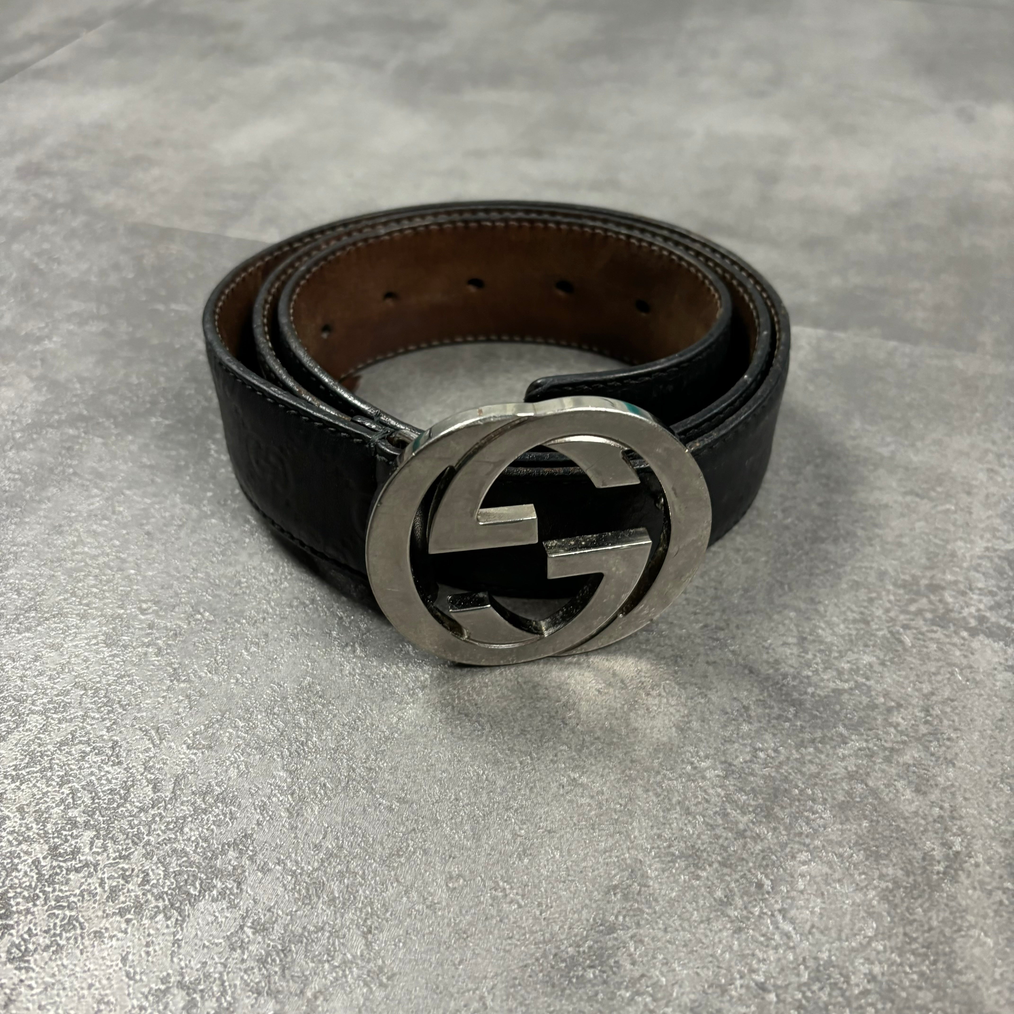 GUCCI BELT