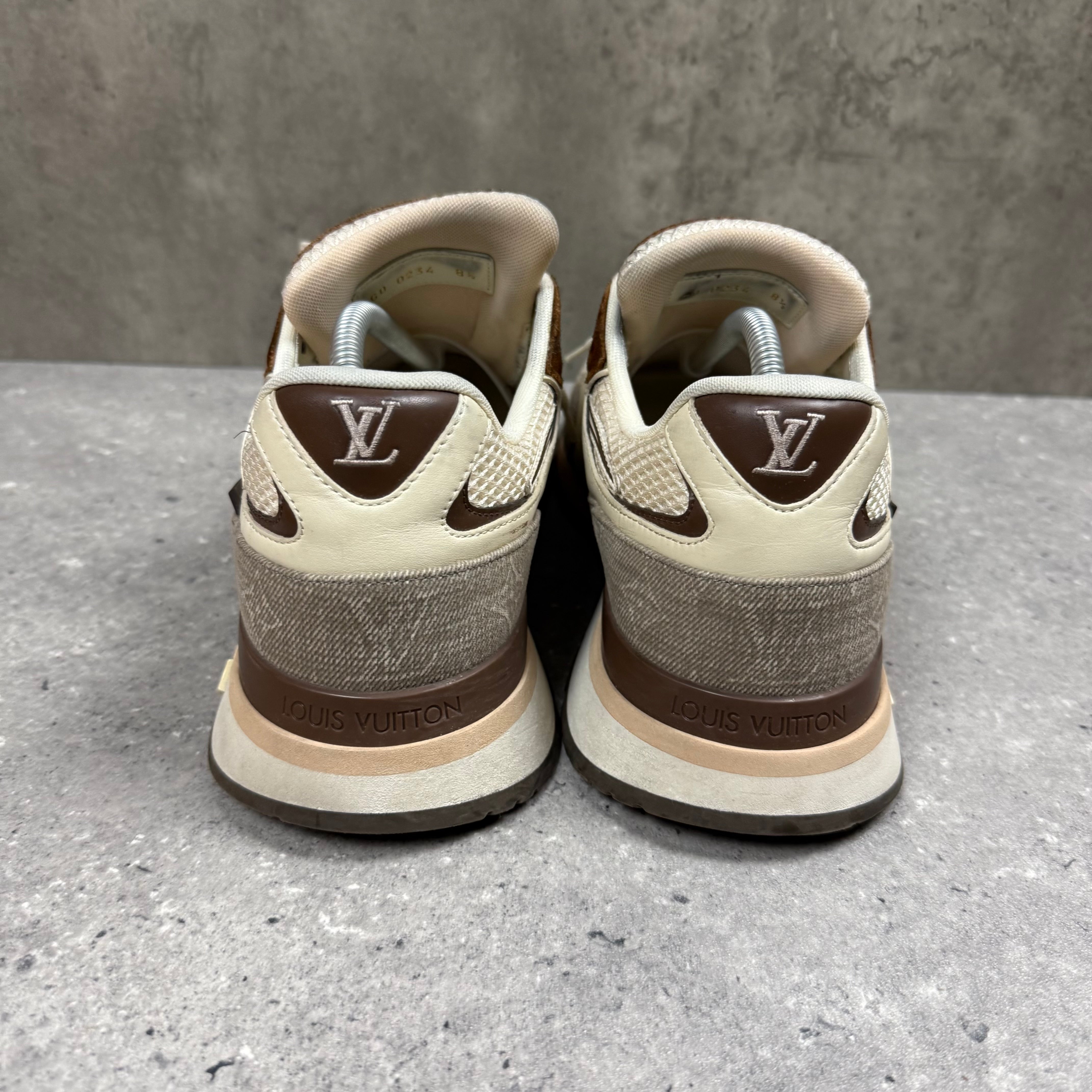 LOUIS VUITTON RUNAWAYS - EU 42.5 (FITS UK 9.5)