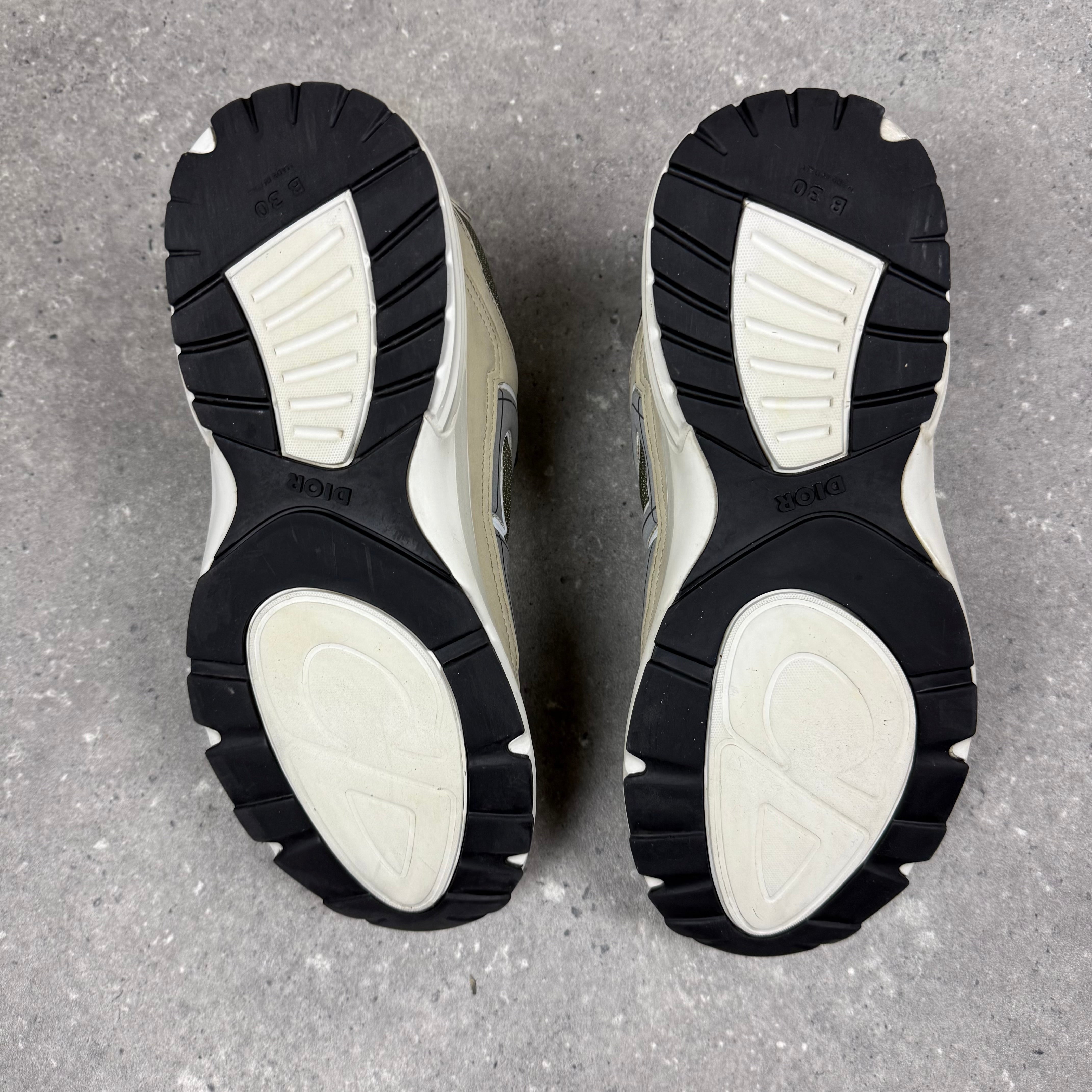 DIOR B30 OLIVE BEIGE - (EU43 / UK9)