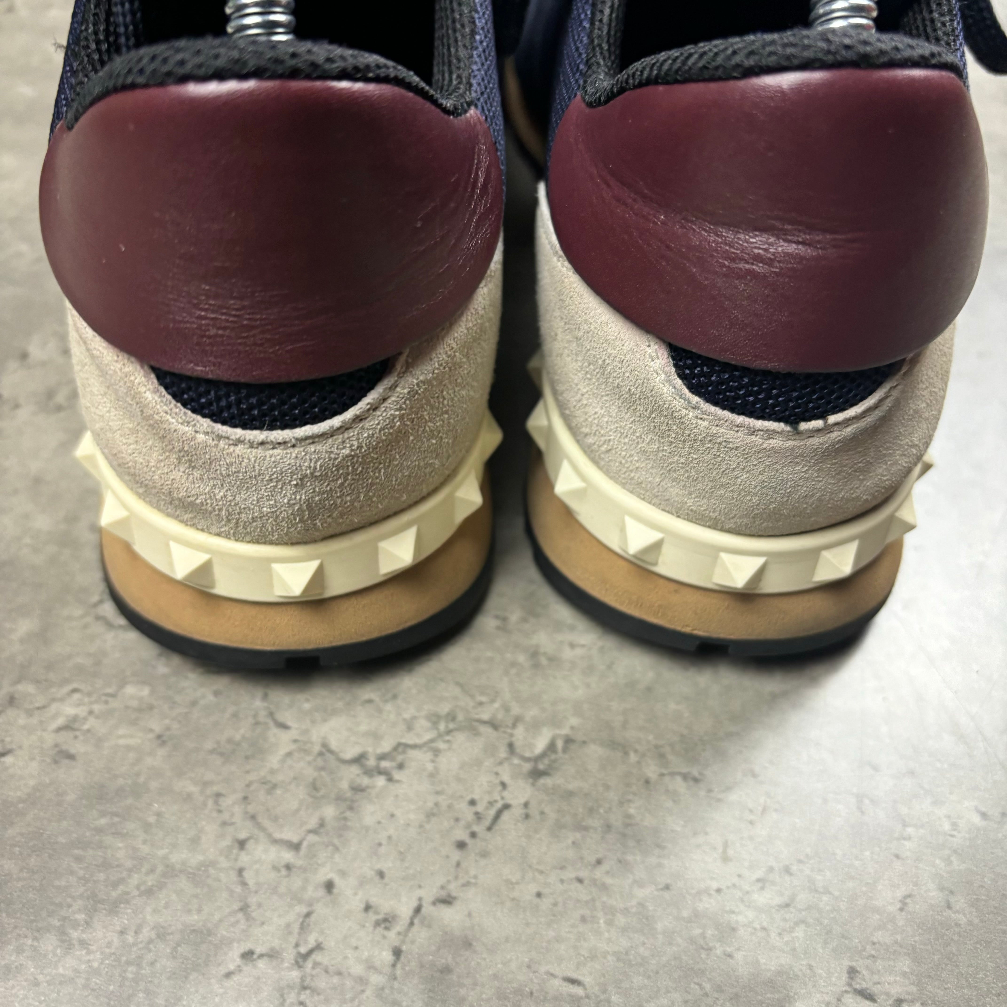 VALENTINO ROCKRUNNER - EU 41 / UK 7