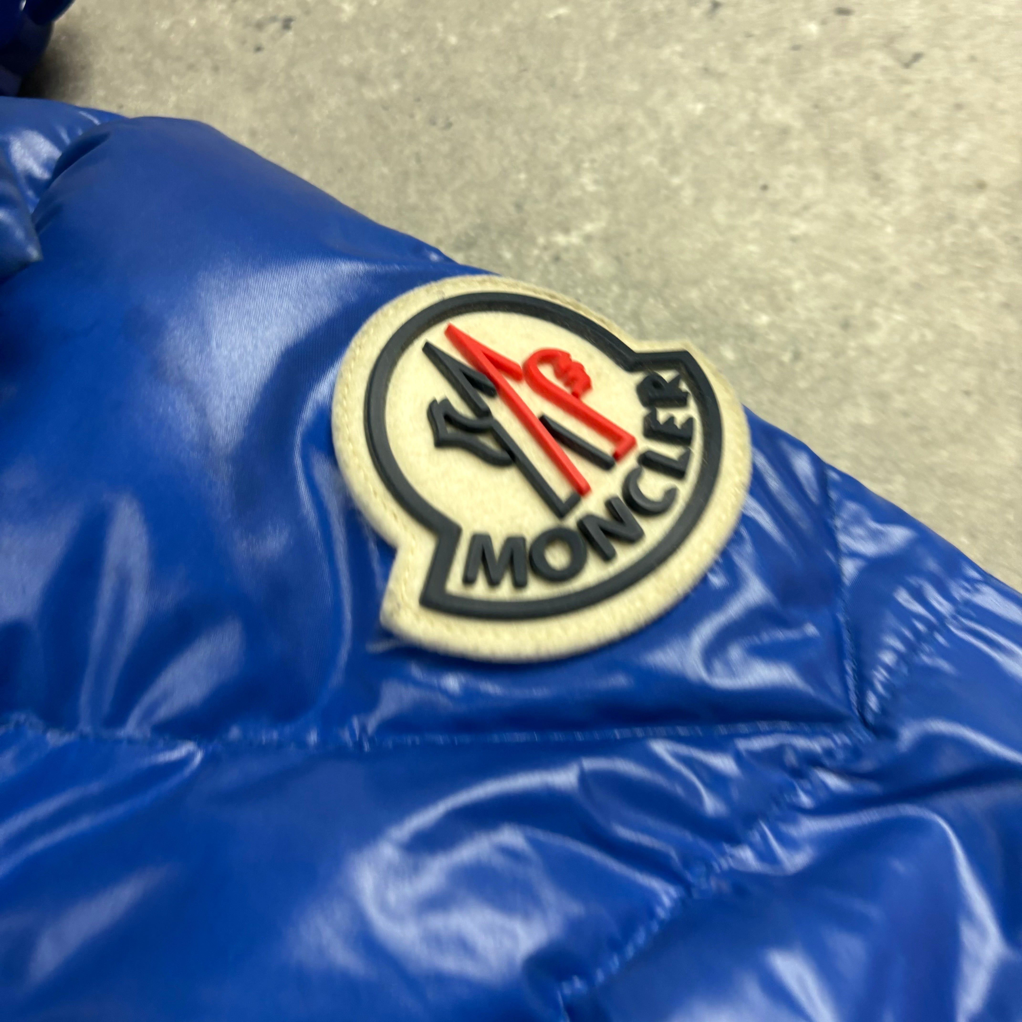 MONCLER VIGNEMALE GIUBBOTTO JACKET (FITS M/L)