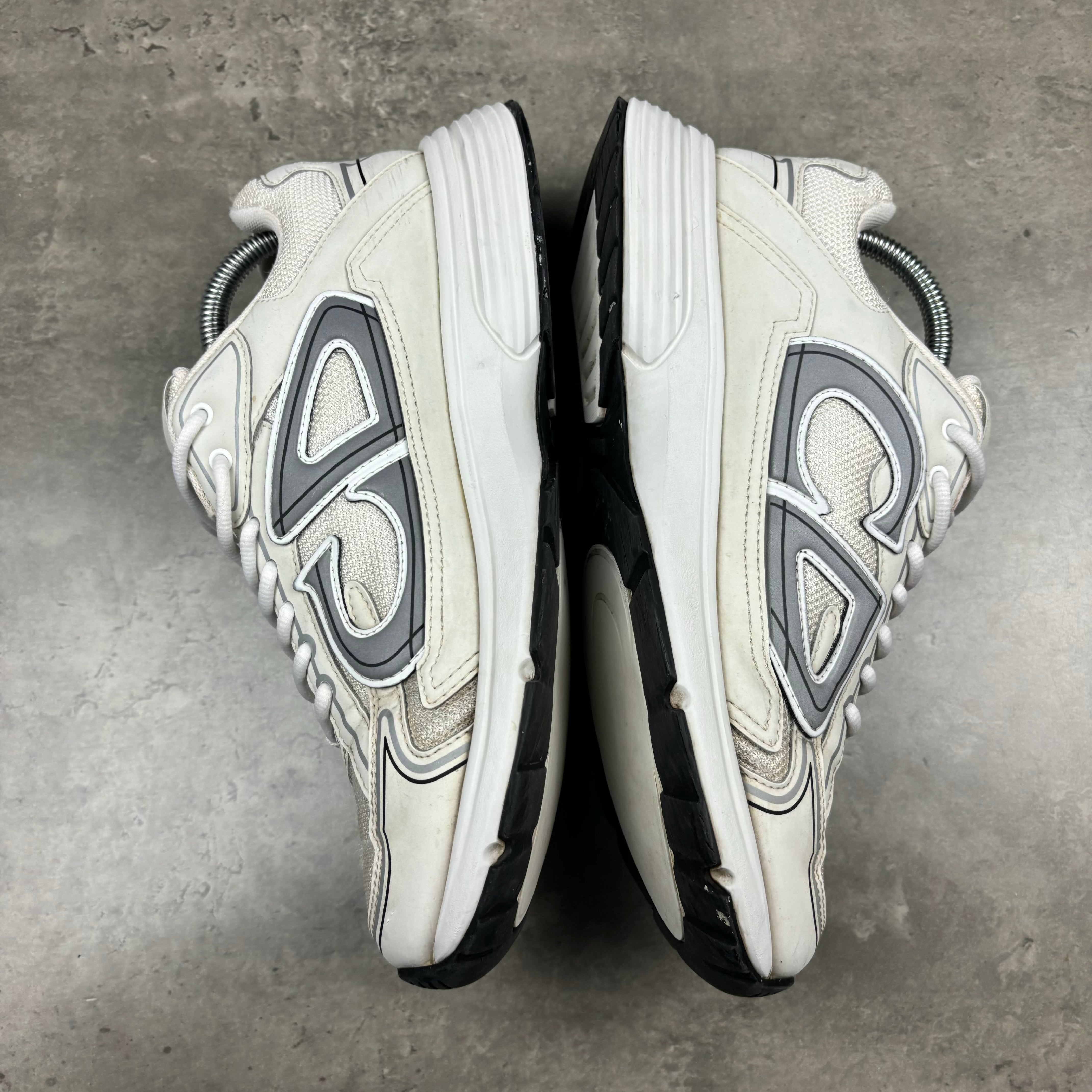 DIOR B30 WHITE - (EU 41.5 / UK 7.5)