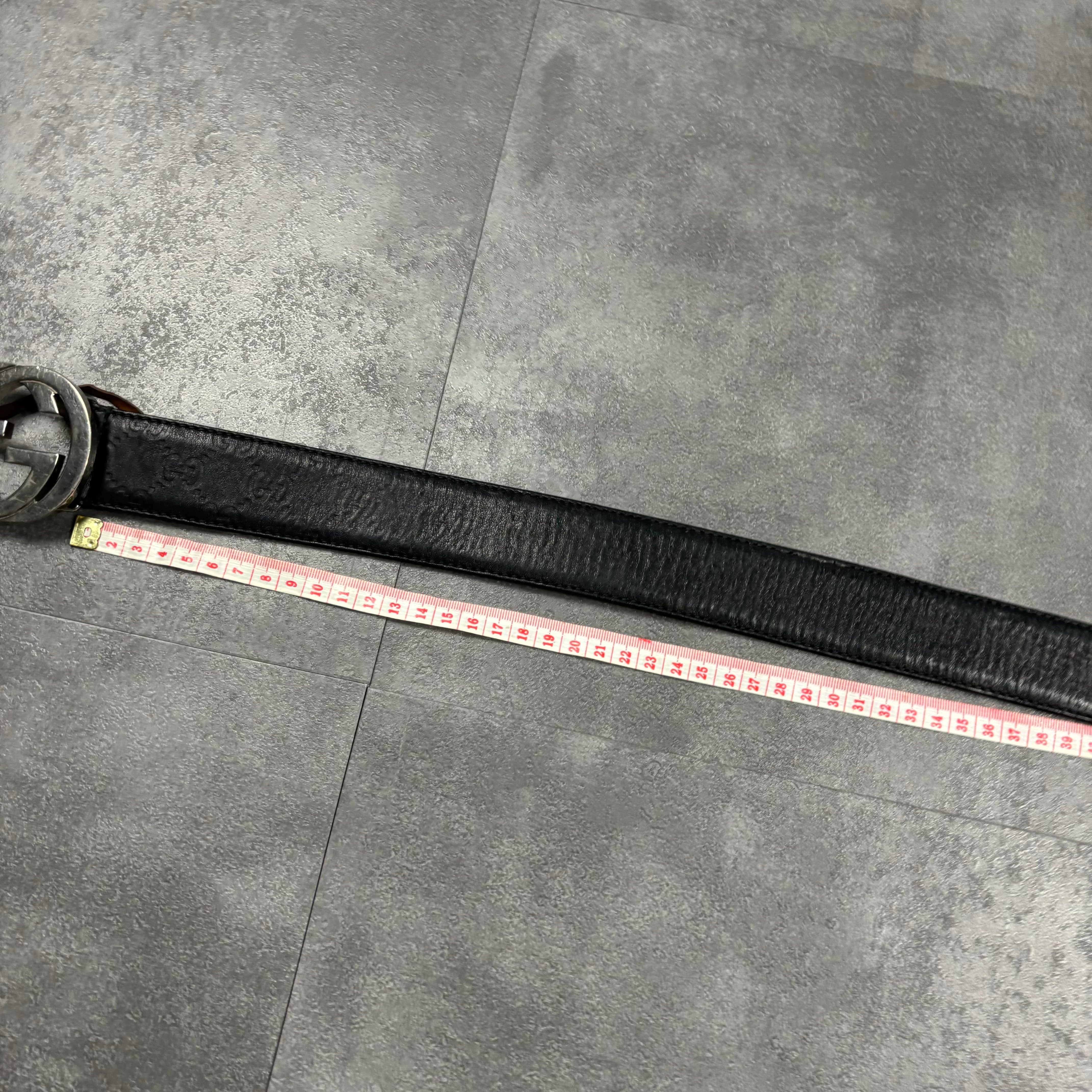 GUCCI BELT