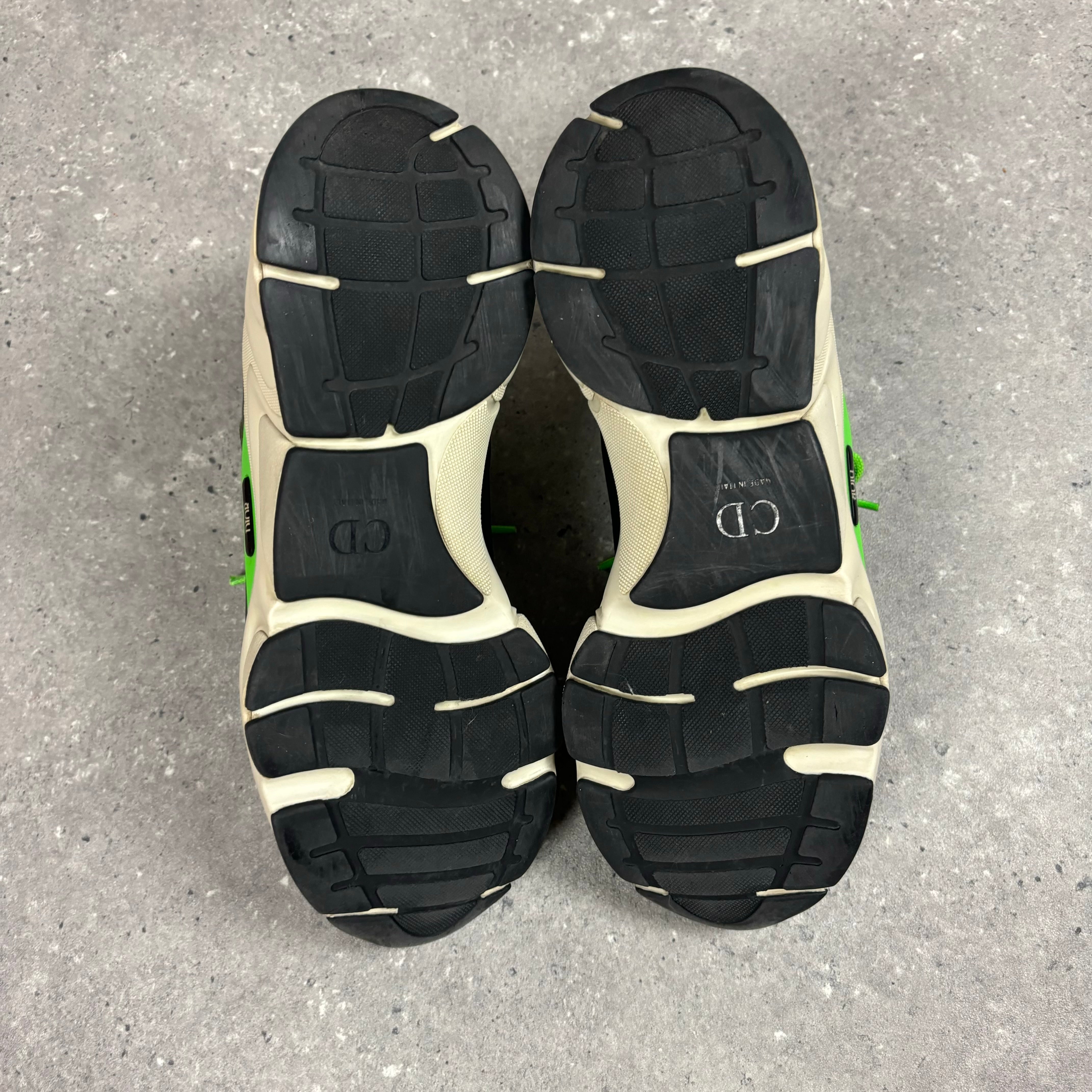 DIOR B22 KHAKI - (EU45 / UK11)