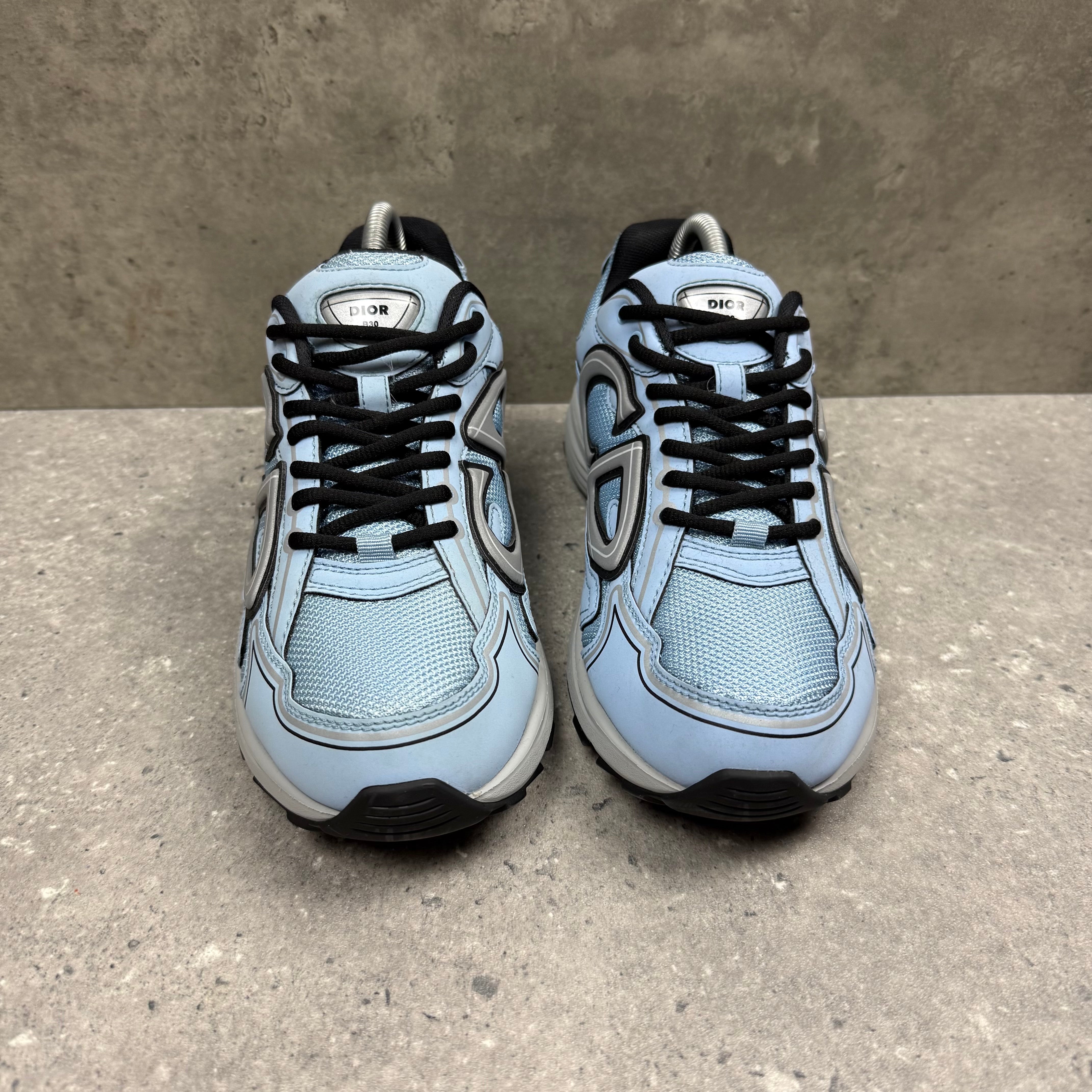 DIOR B30 LIGHT BLUE - (EU 40 / UK 6)