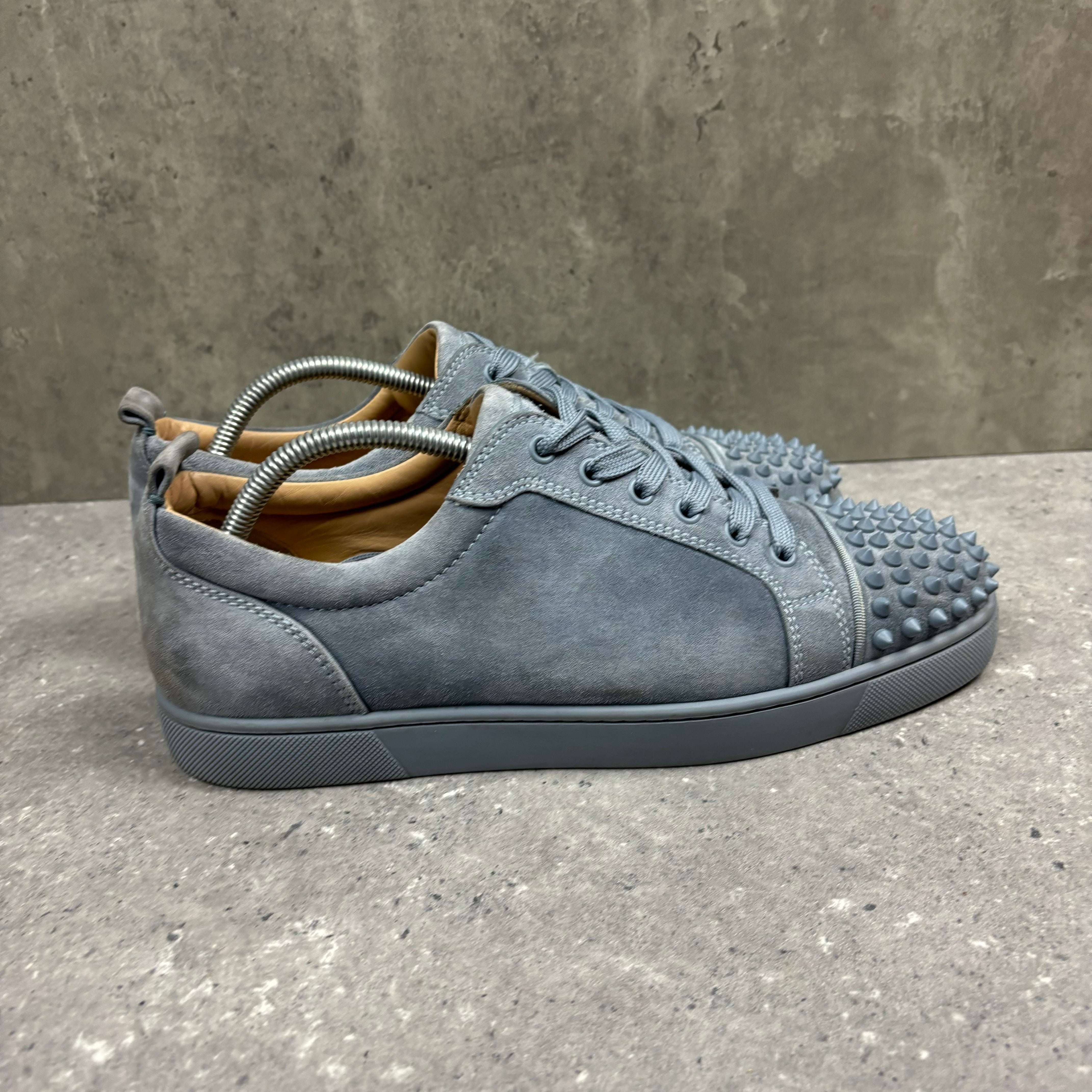 LOUBOUTIN LOW SPIKE - (EU42.5 / UK8.5)