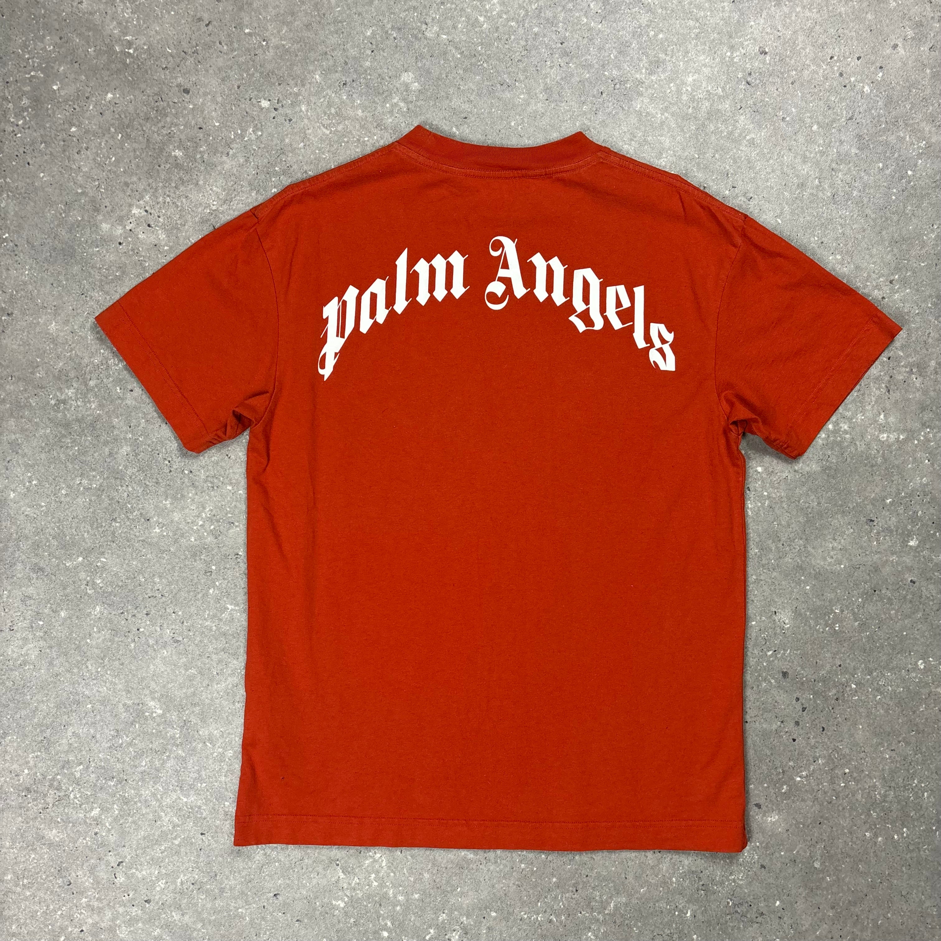 PALM ANGELS BEAR T-SHIRT (FITS S)