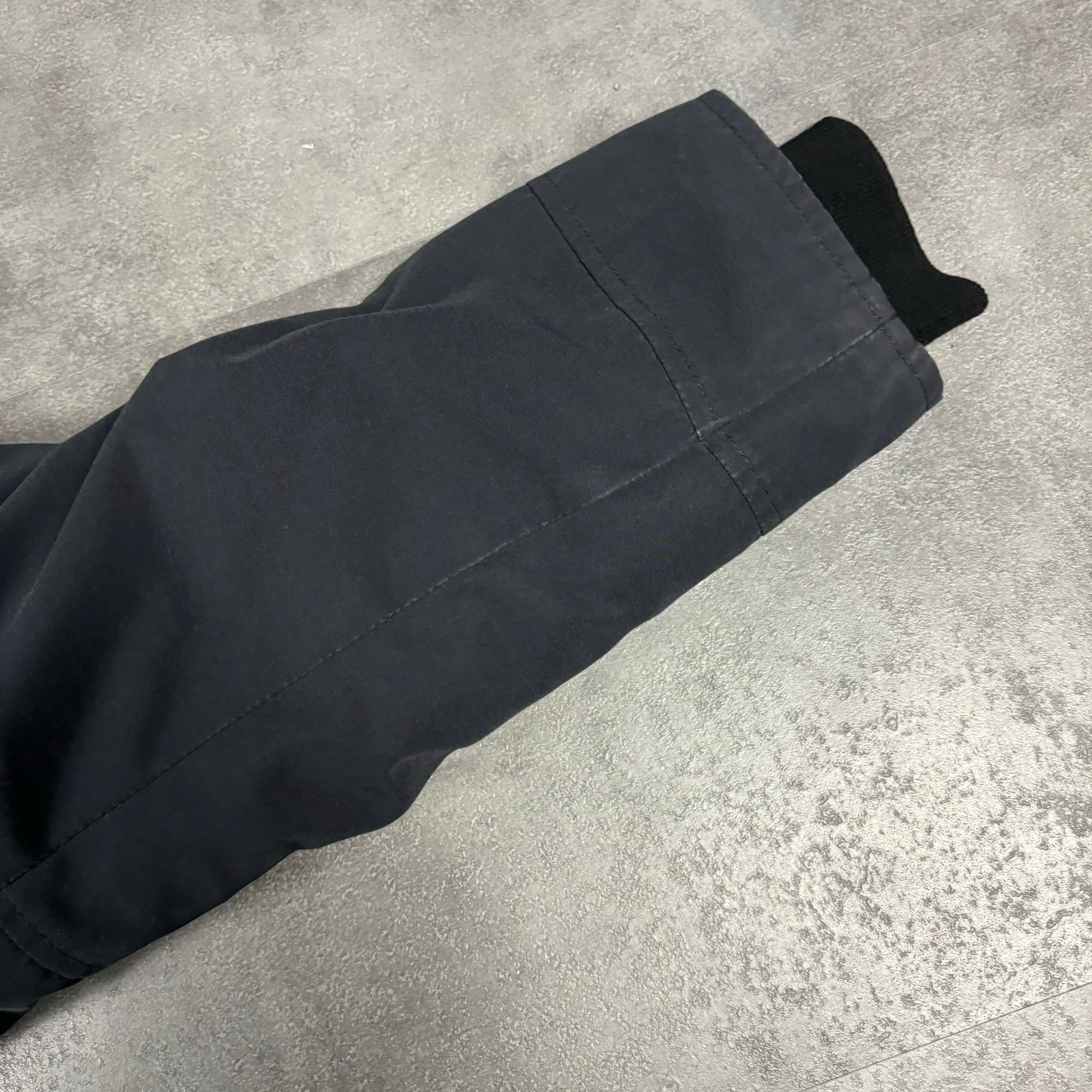 CANADA GOOSE CHATEAU PARKA - SMALL