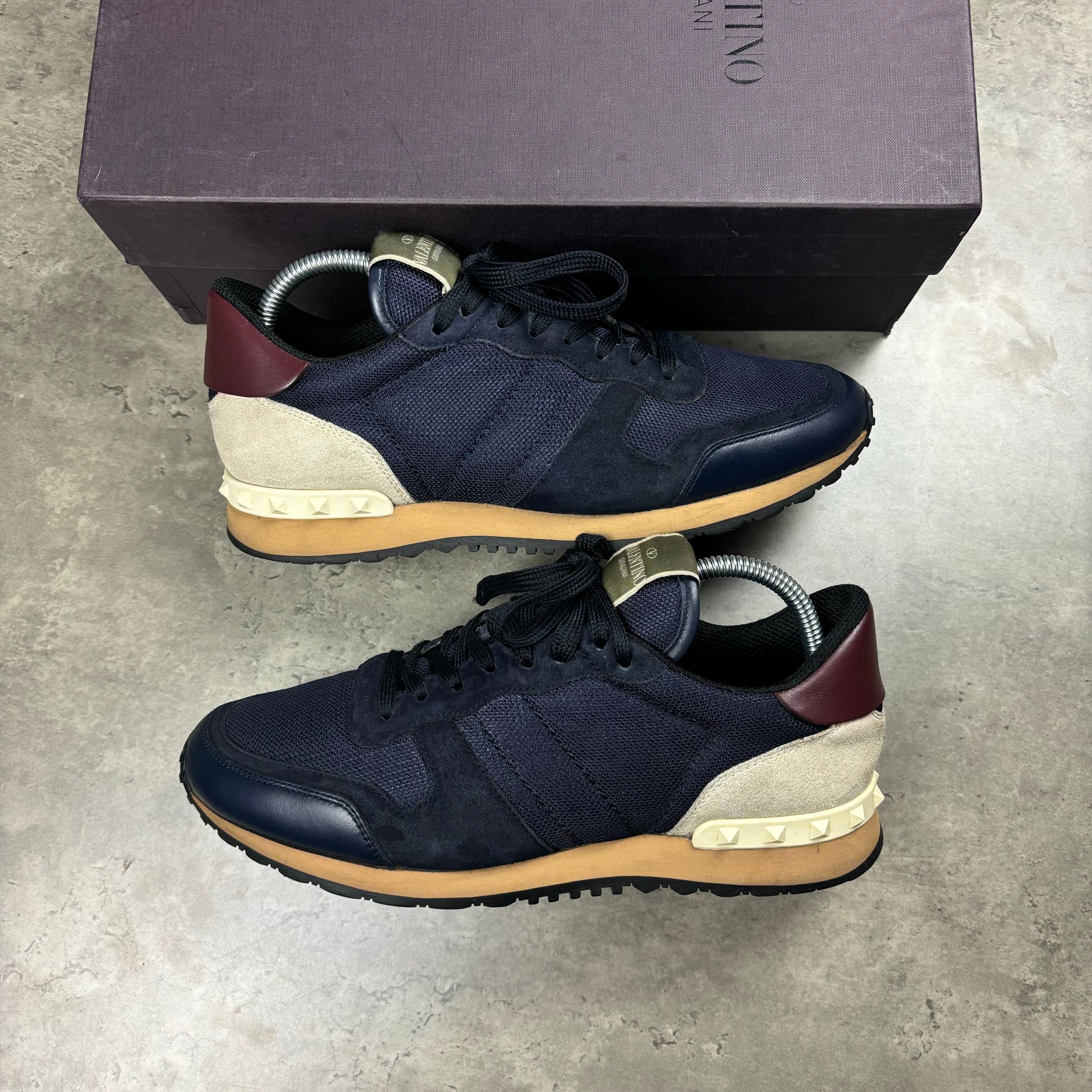 VALENTINO ROCKRUNNER - EU 41 / UK 7