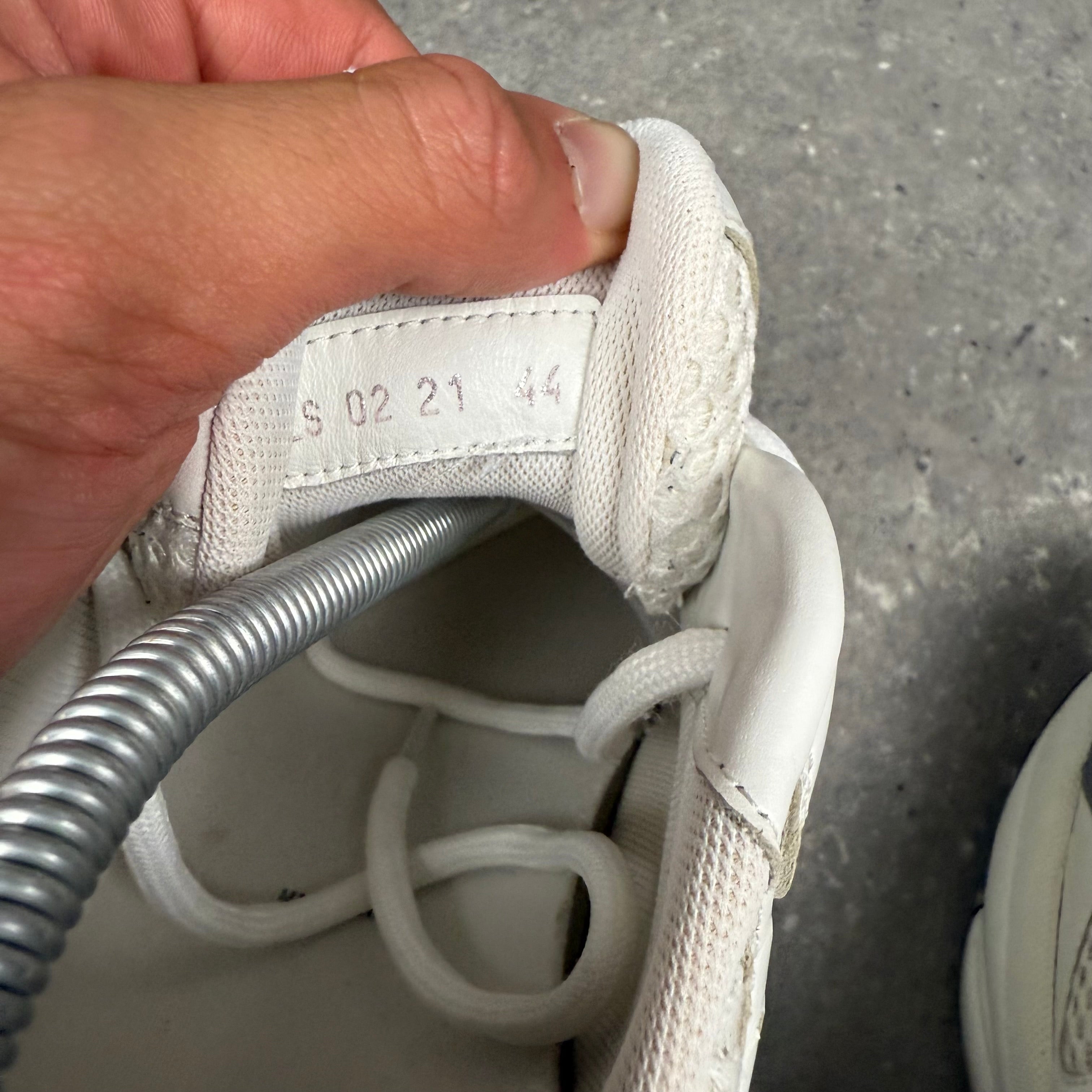 DIOR B22 WHITE - (EU44 / UK10)