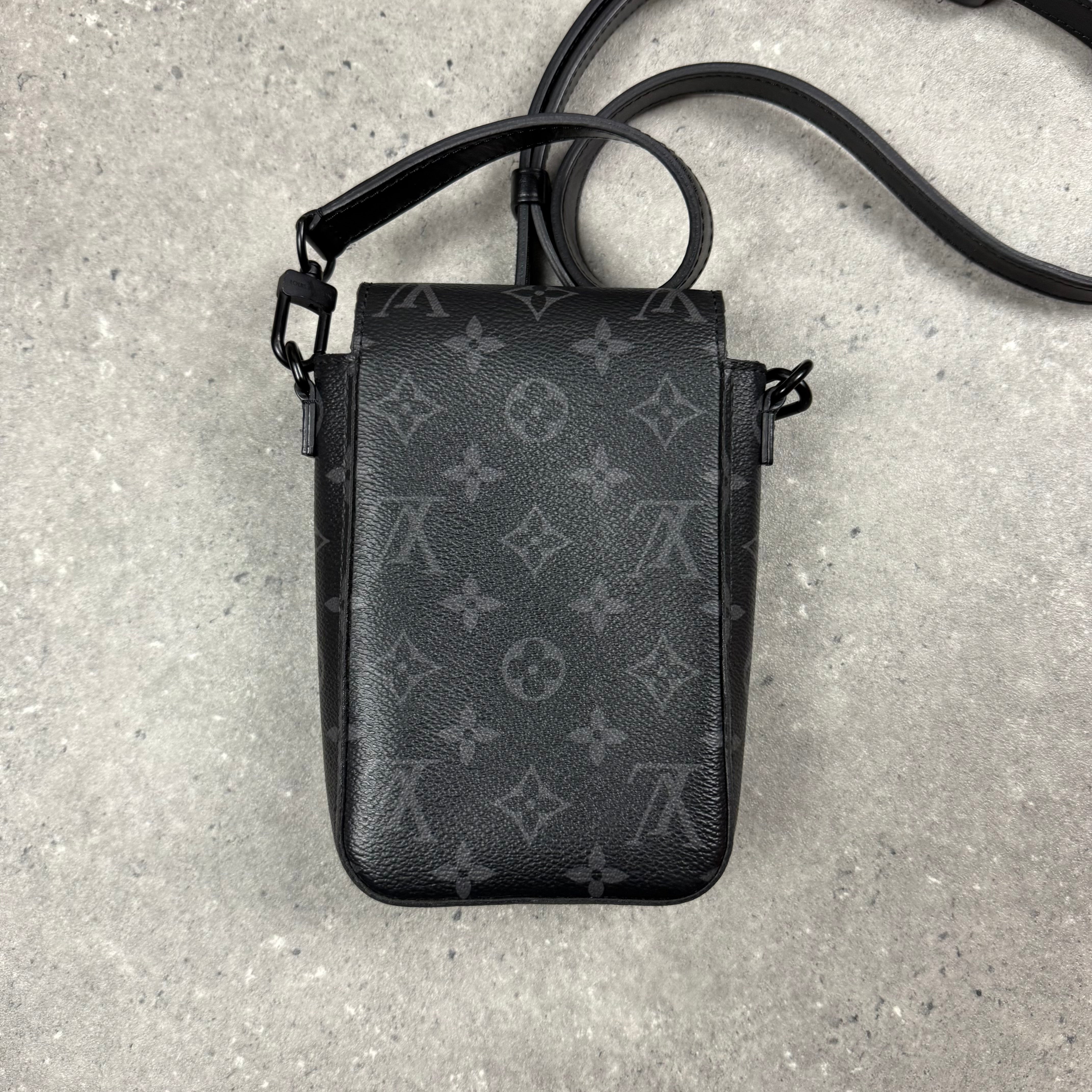 LOUIS VUITTON LOCK BAG