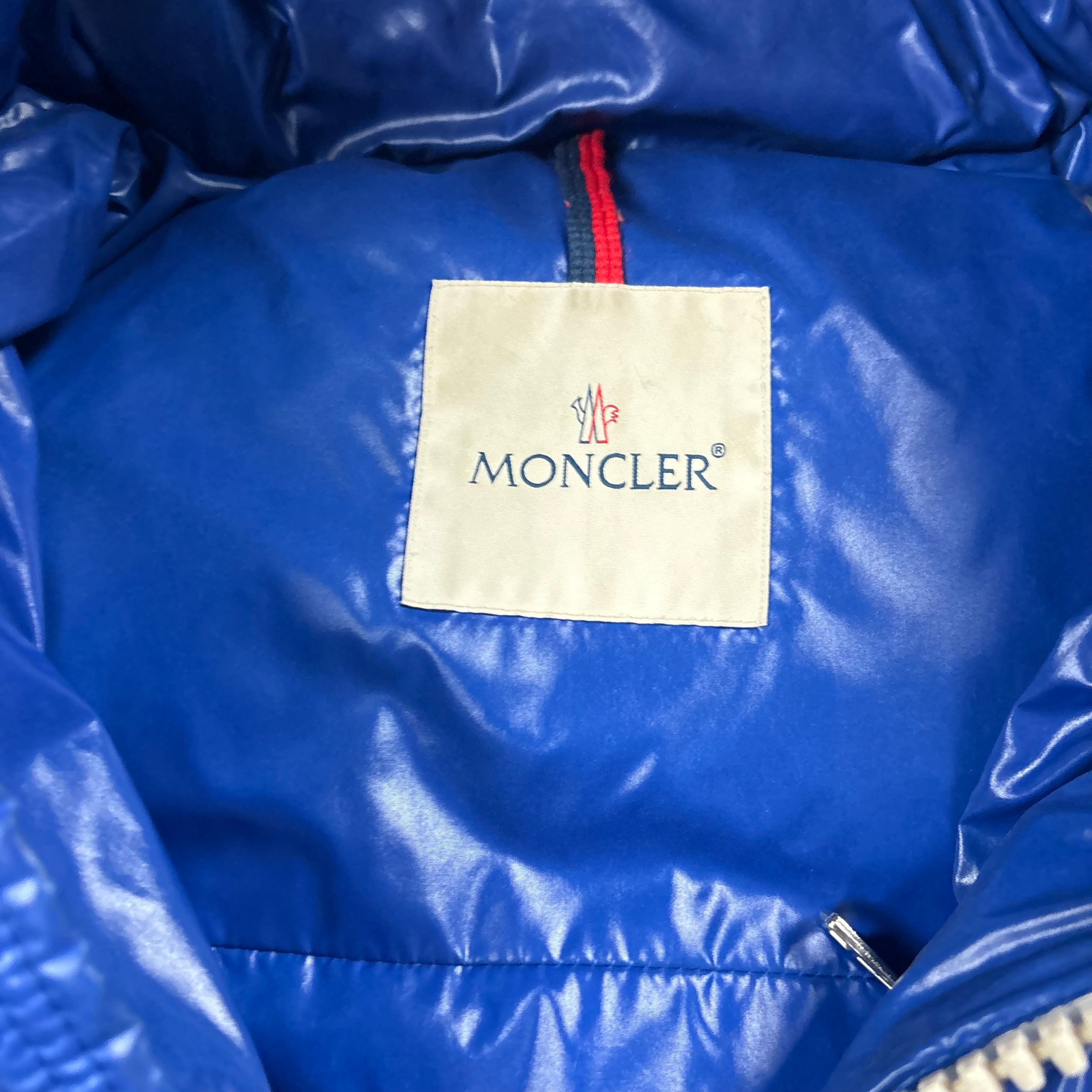 MONCLER VIGNEMALE GIUBBOTTO JACKET (FITS M/L)