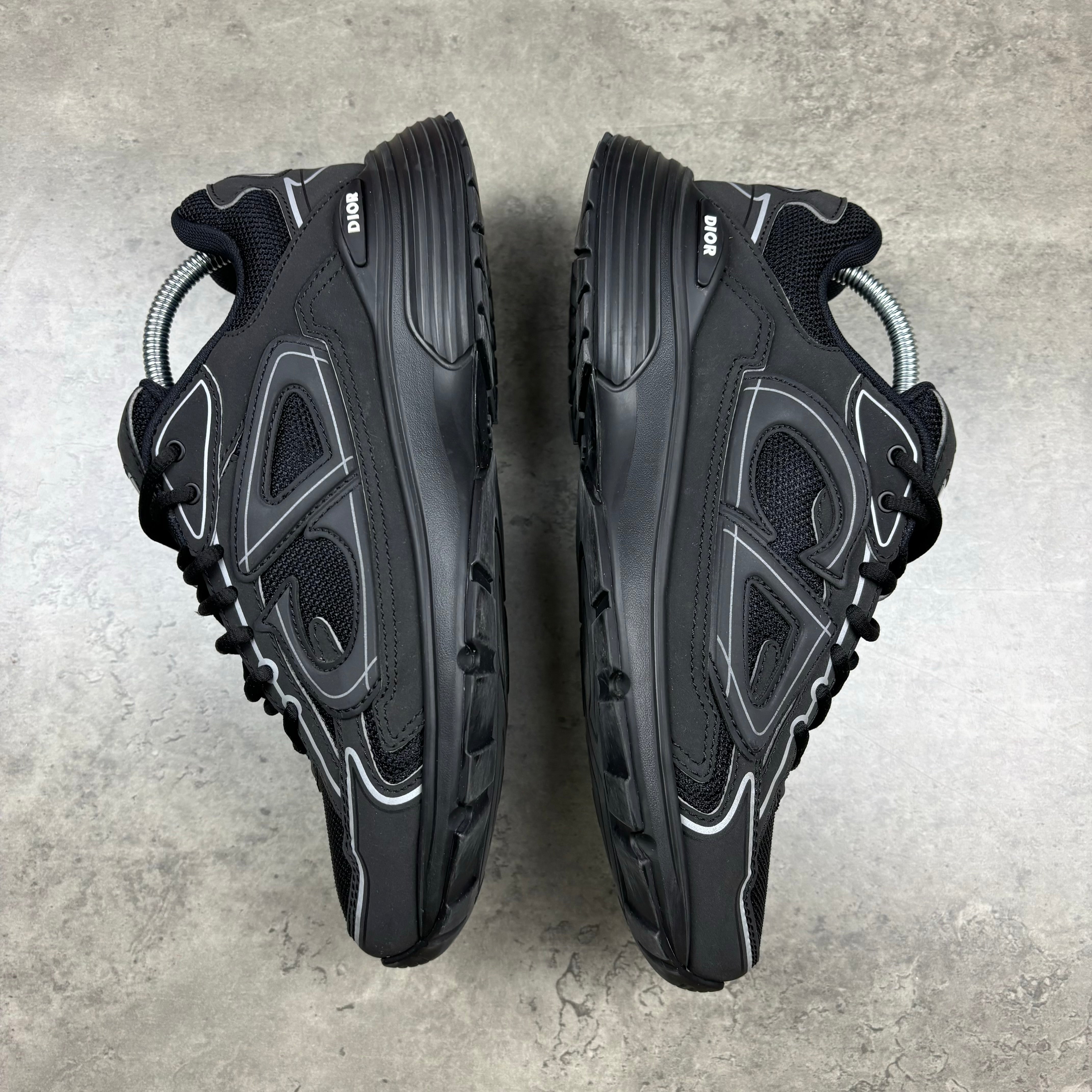 DIOR B30 TRAINERS EU42 (FITS UK 8)