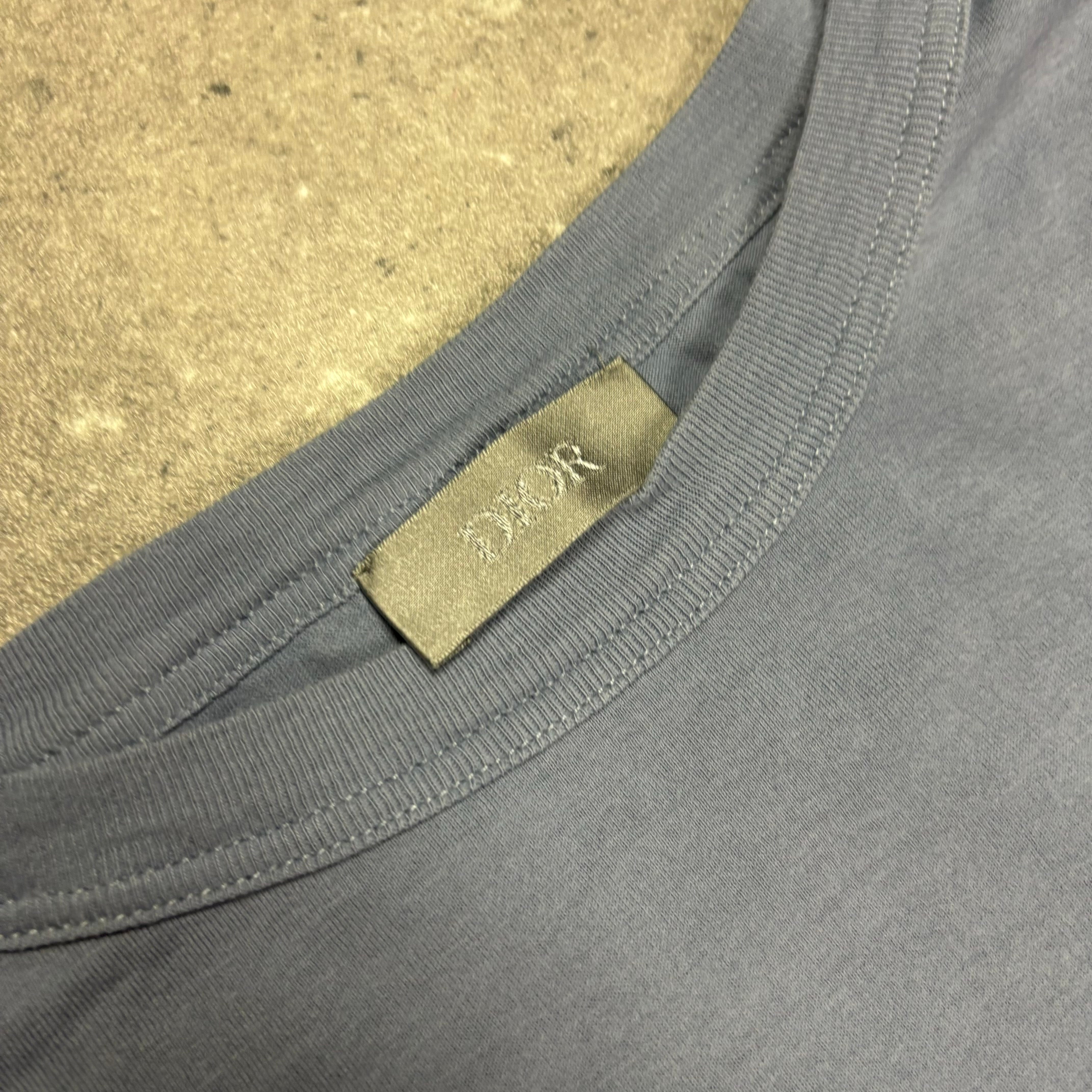 DIOR CD T-SHIRT (FITS L)