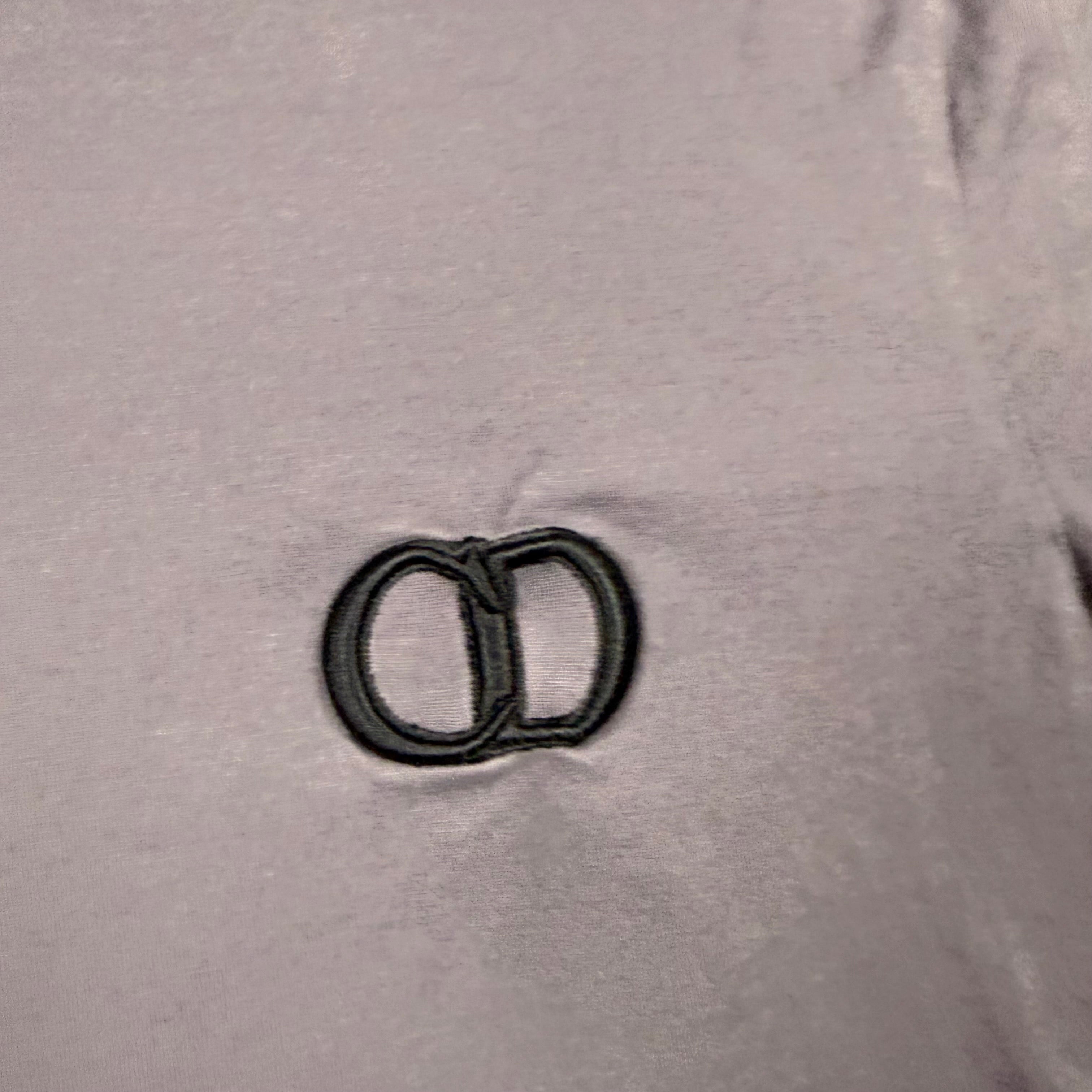 DIOR CD ICON T-SHIRT- XL (FITS L)
