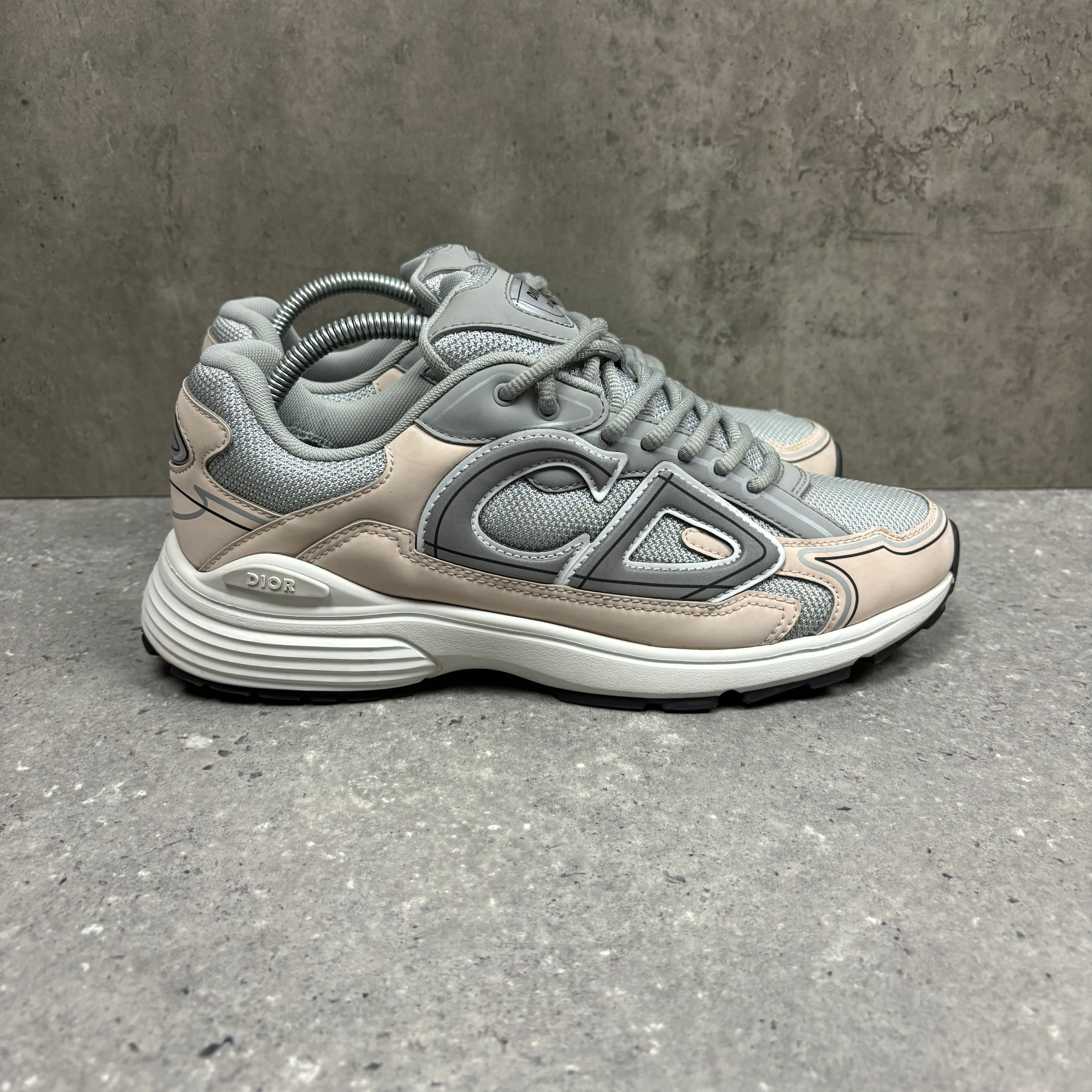 DIOR B30 GREY - (EU42.5 / UK8.5)