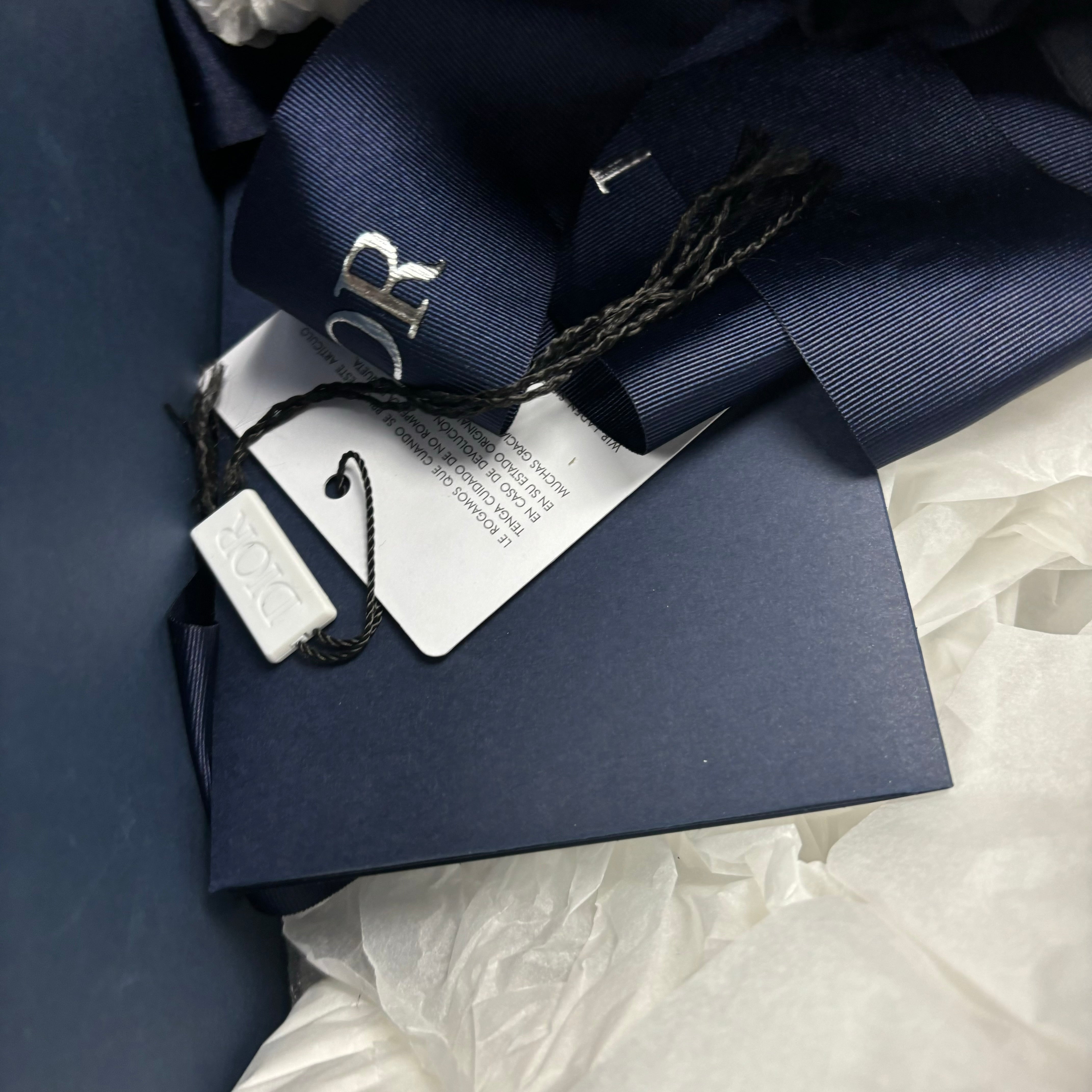 DIOR B30 GREY - (EU 40 / UK 6)