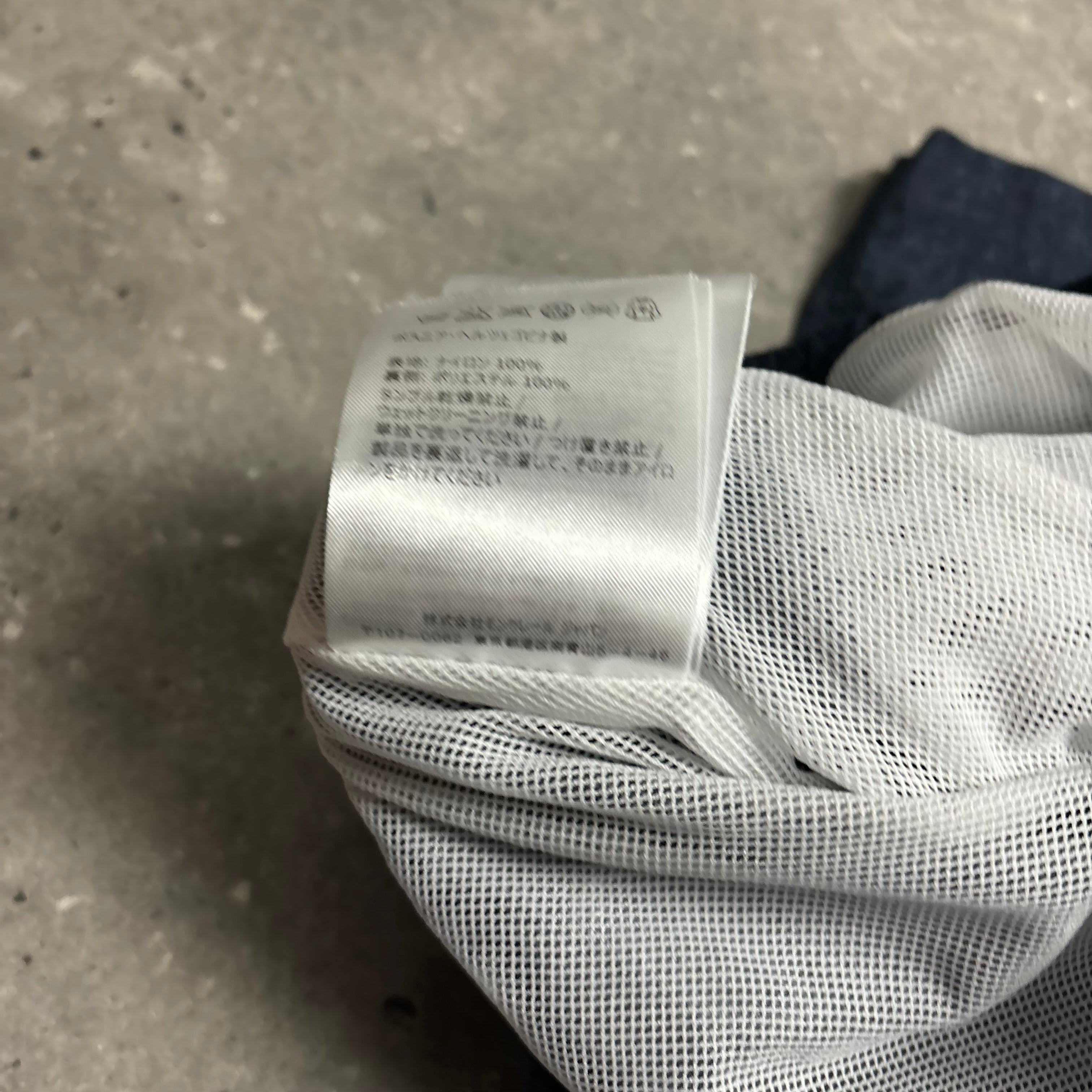 MONCLER GRAPHITE SWIM SHORTS - (XL)