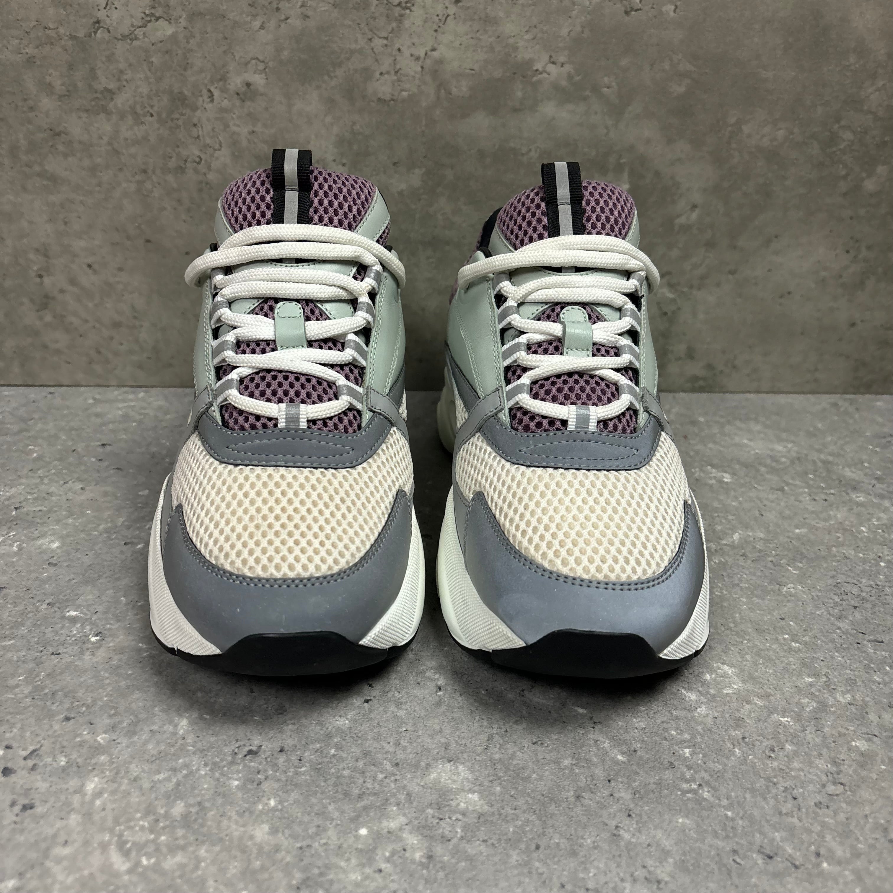 DIOR B22 GREY - (EU 41 / UK 7)