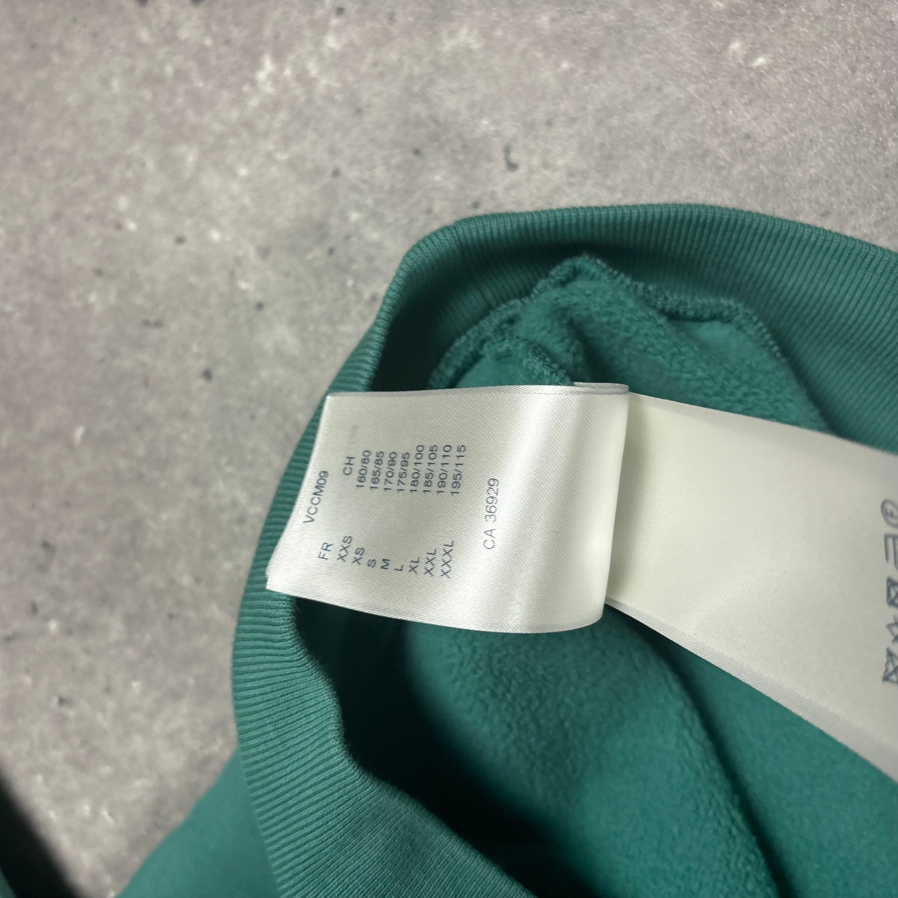 LOUIS VUITTON PIN HOODIE - (FITS M)