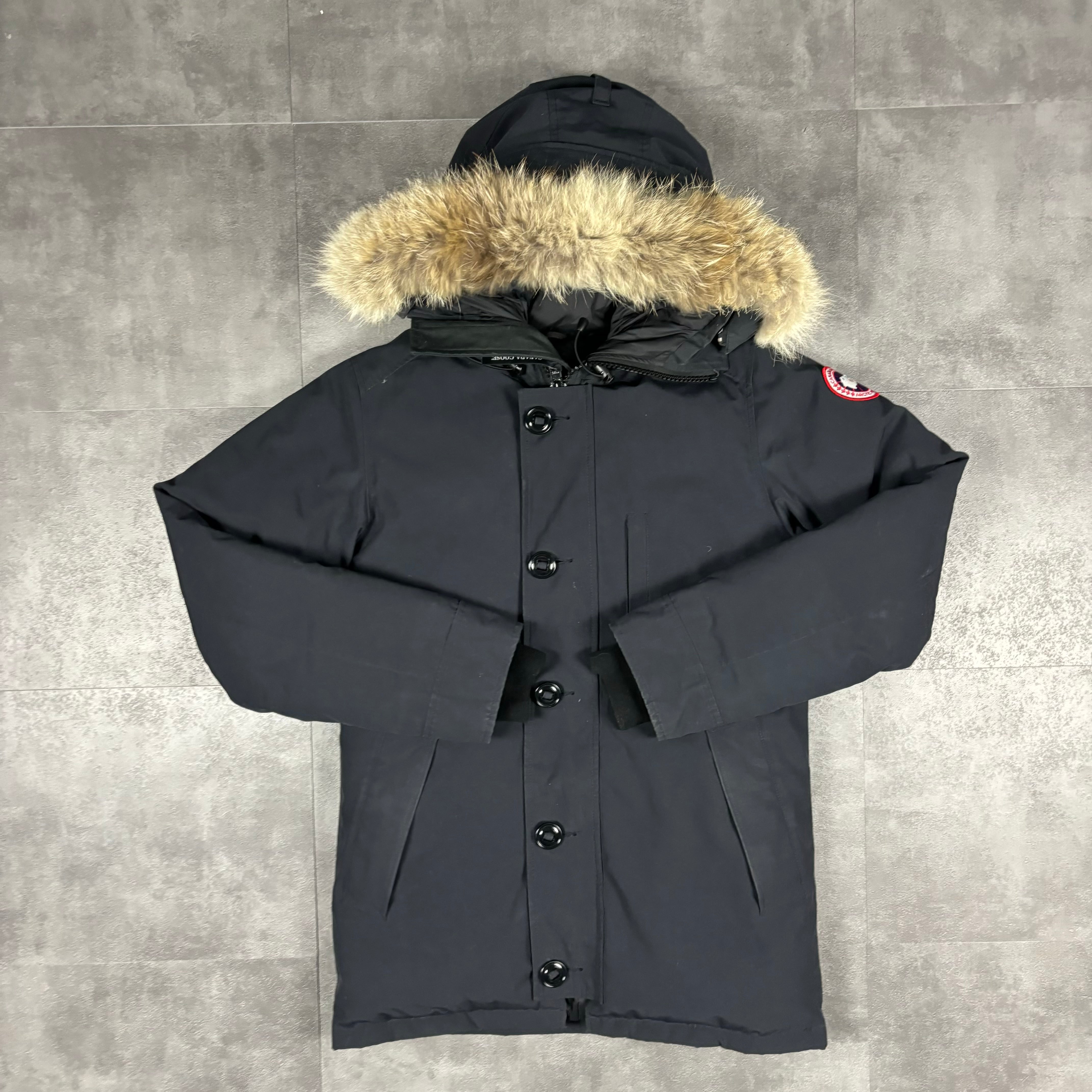 CANADA GOOSE CHATEAU PARKA - SMALL