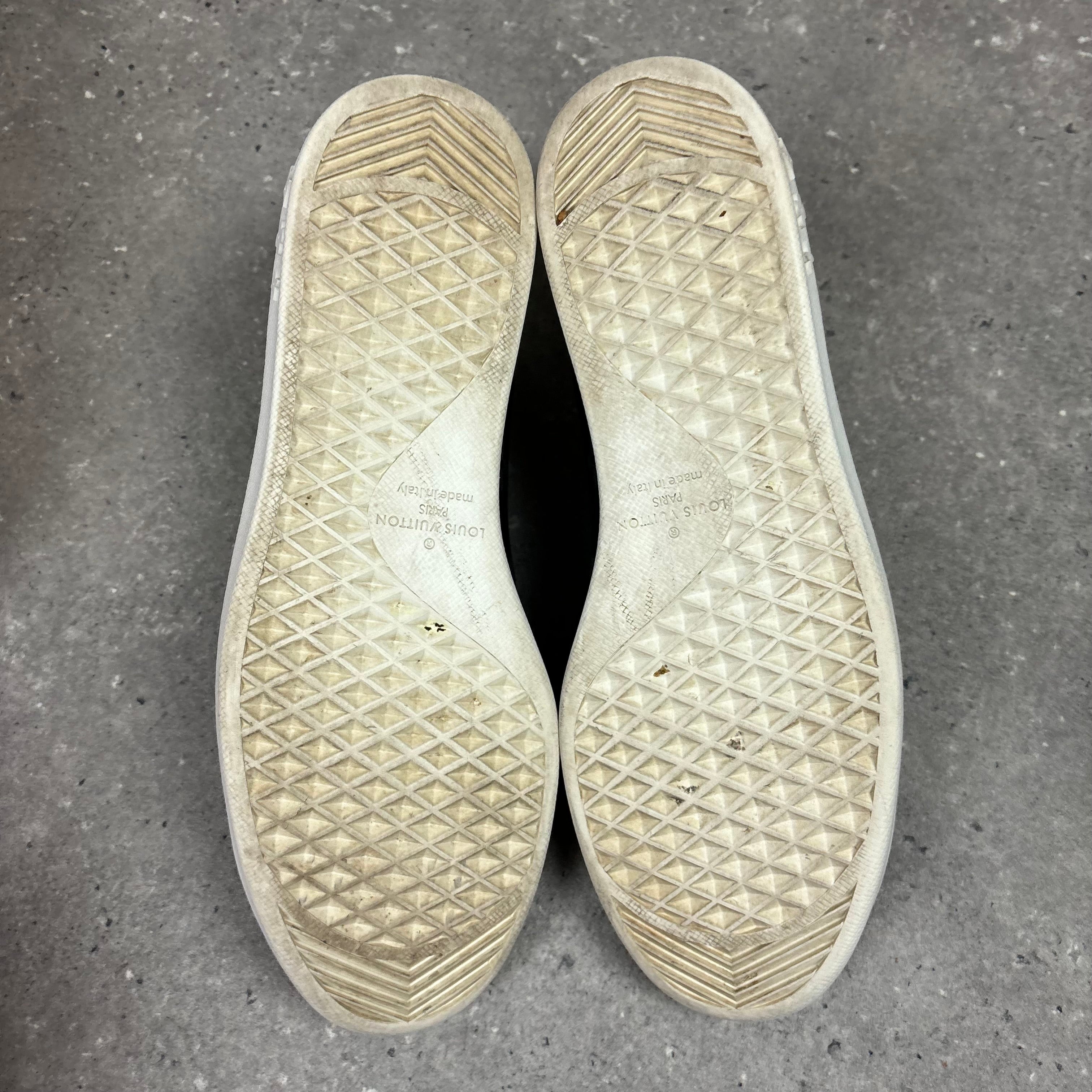 LOUIS VUITTON LUXEMBOURG - EU 43.5 (FITS UK 10.5)