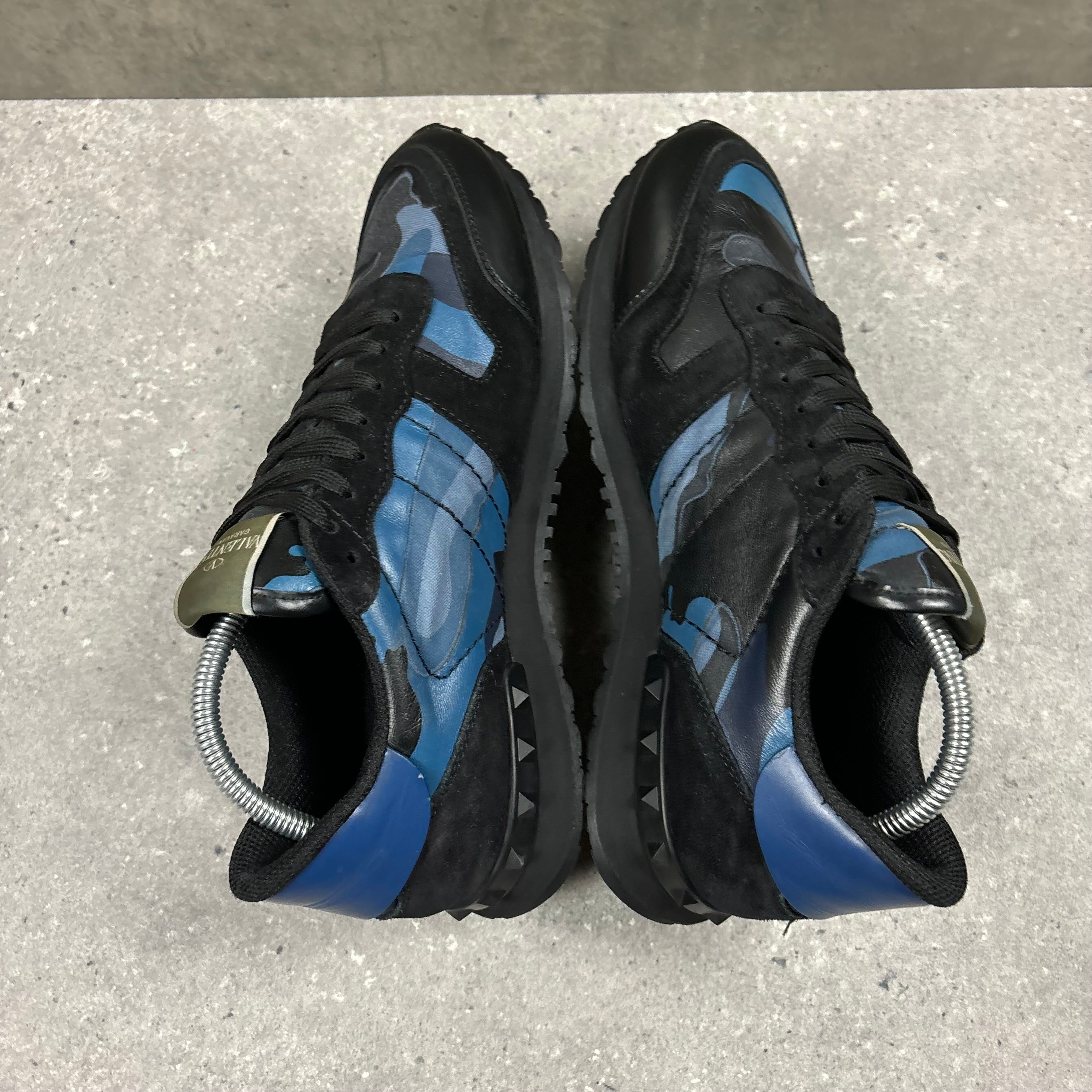 VALENTINO ROCKRUNNER - (EU 41 / UK 7)
