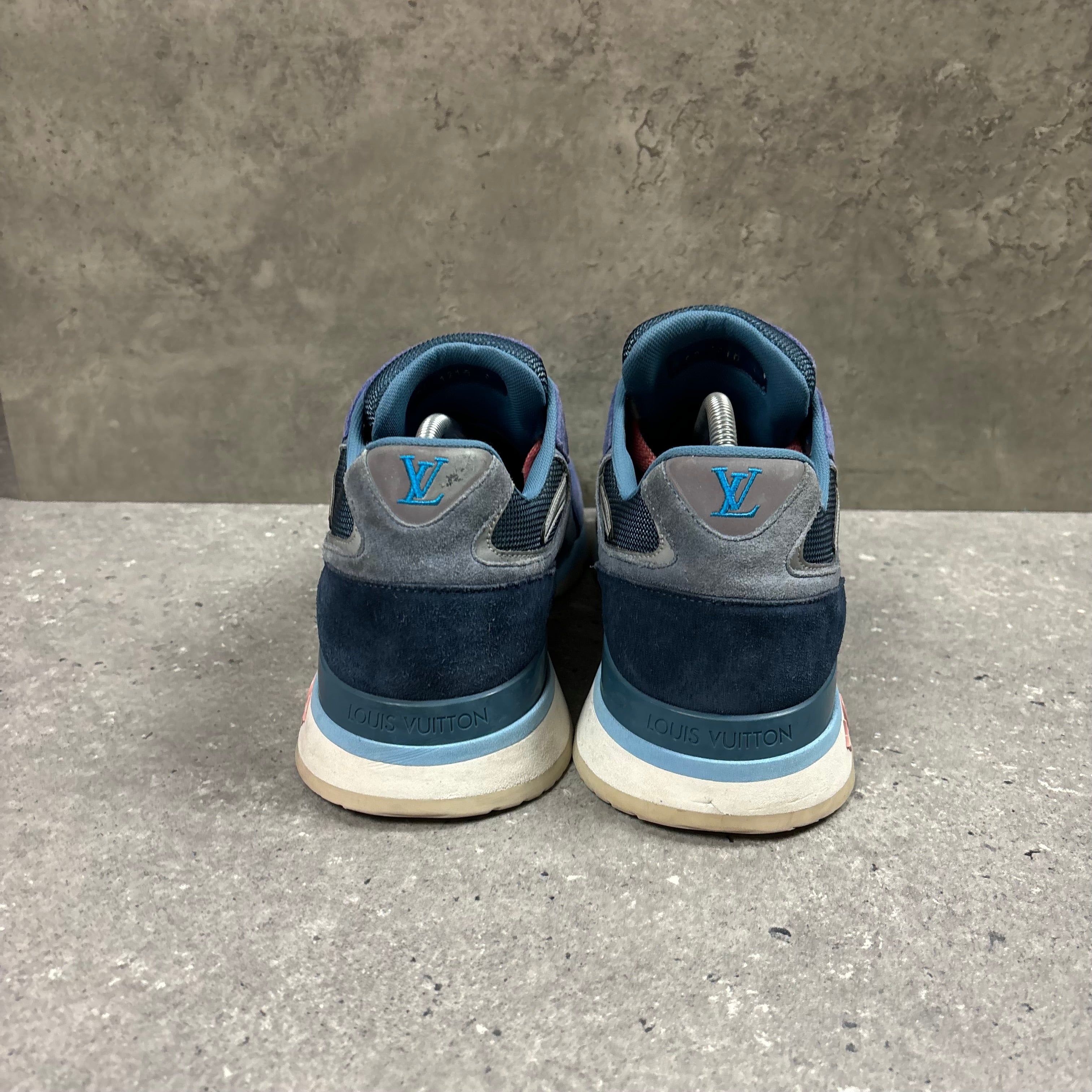 LOUIS VUITTON RUNAWAYS - EU 43 (FITS UK 10)