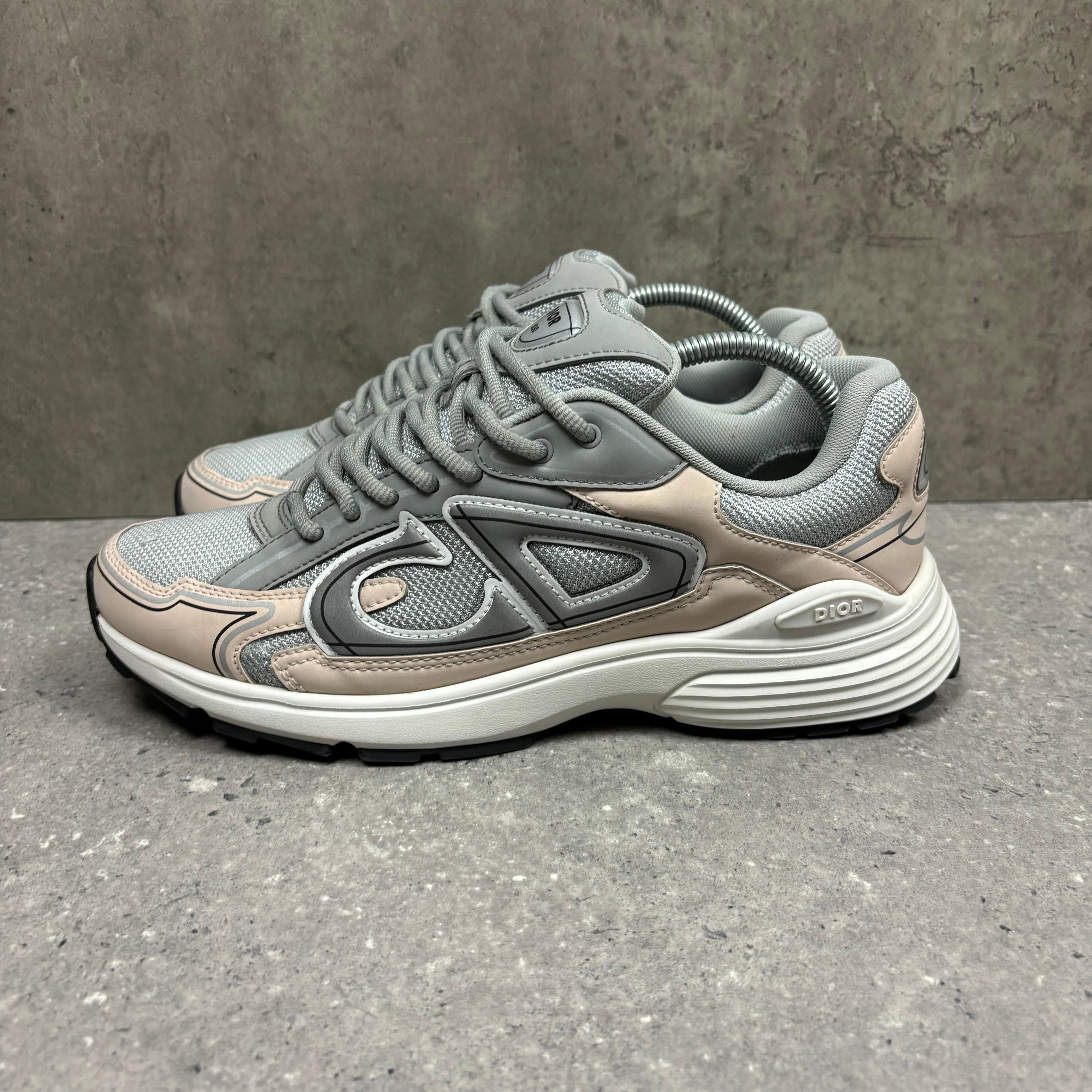 DIOR B30 GREY - (EU42.5 / UK8.5)