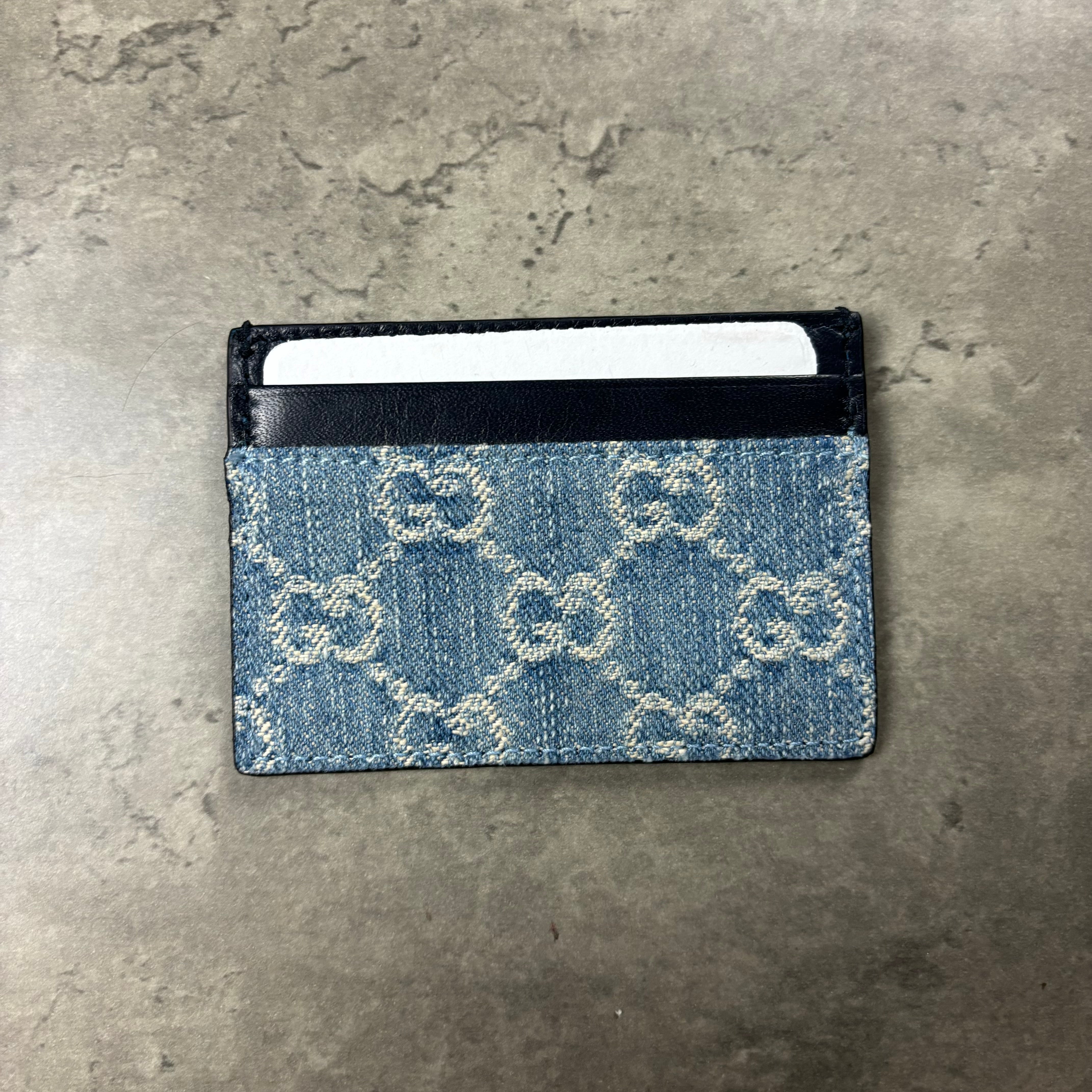 GUCCI CARD HOLDER / WALLET