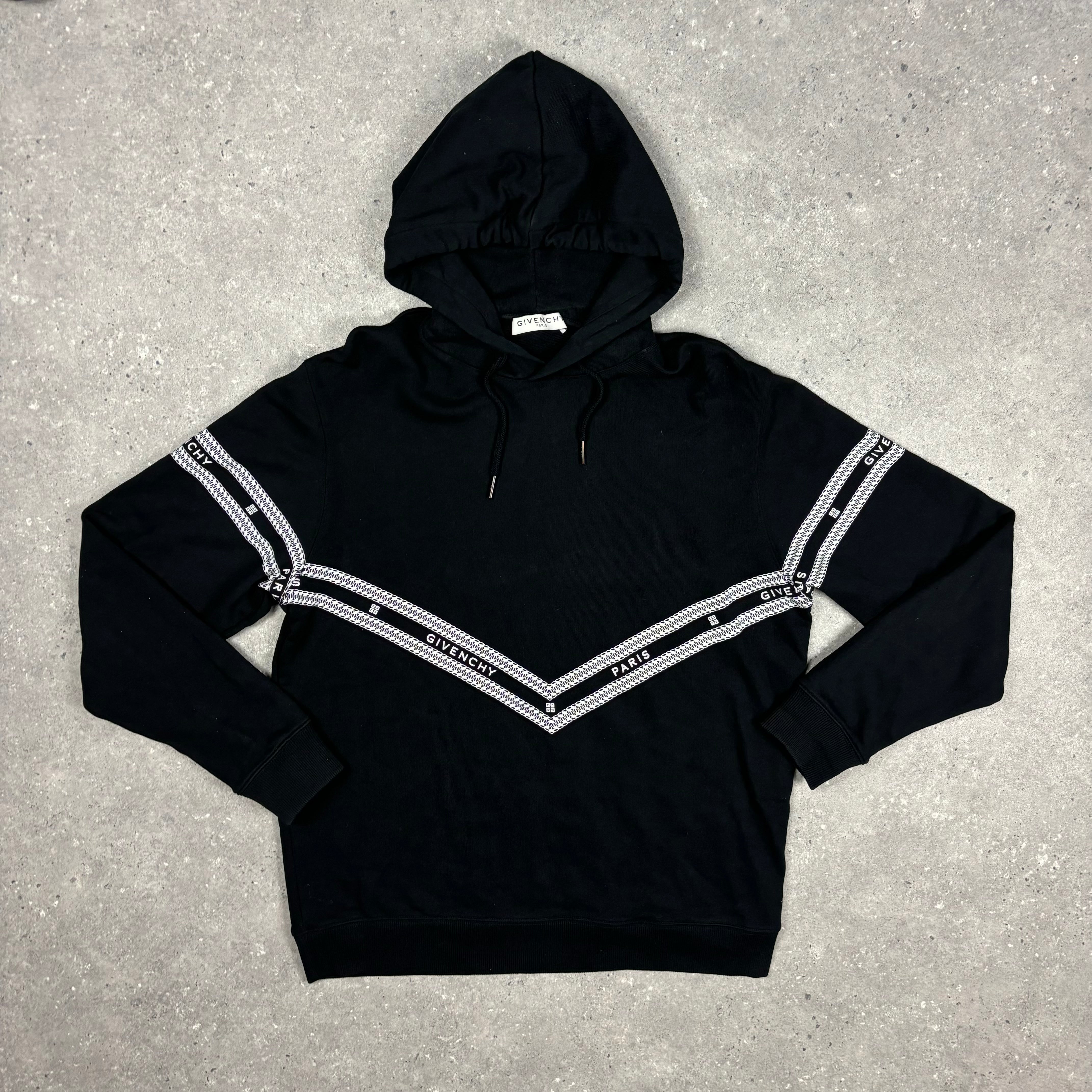 GIVENCHY HOODIE (FITS M)