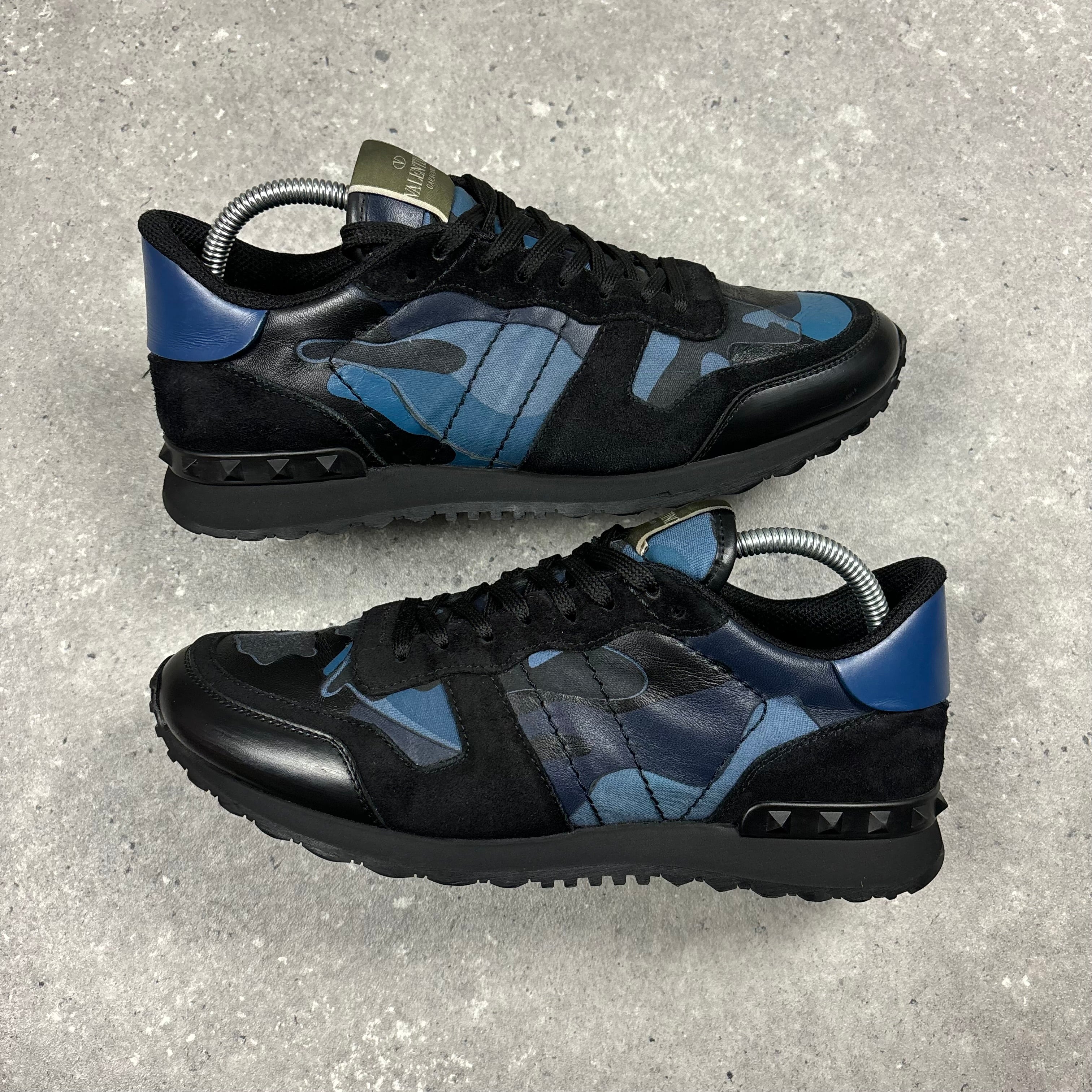 VALENTINO ROCKRUNNER - (EU 41 / UK 7)