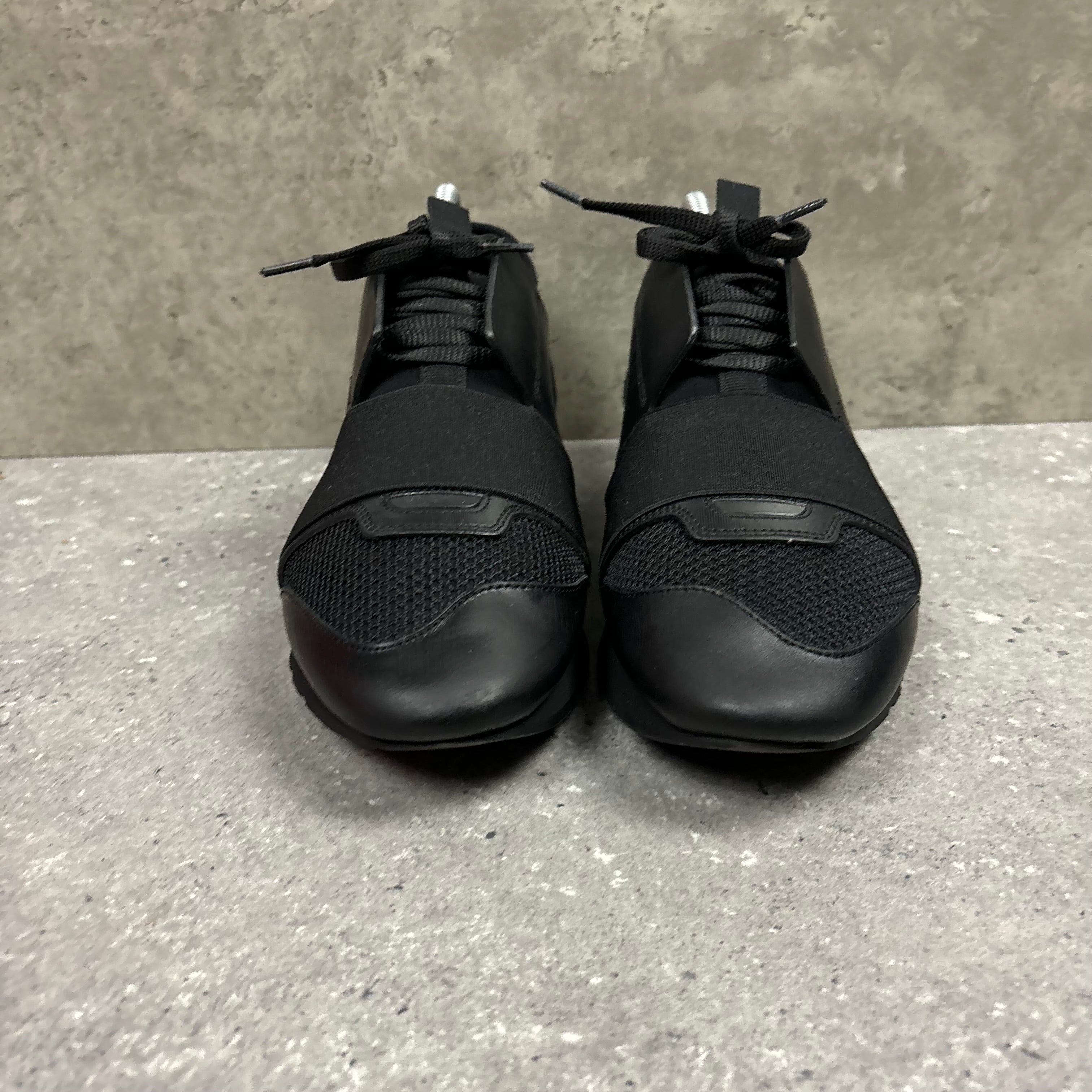 BALENCIAGA RACE RUNNERS - EU40 (FIT UK 7)