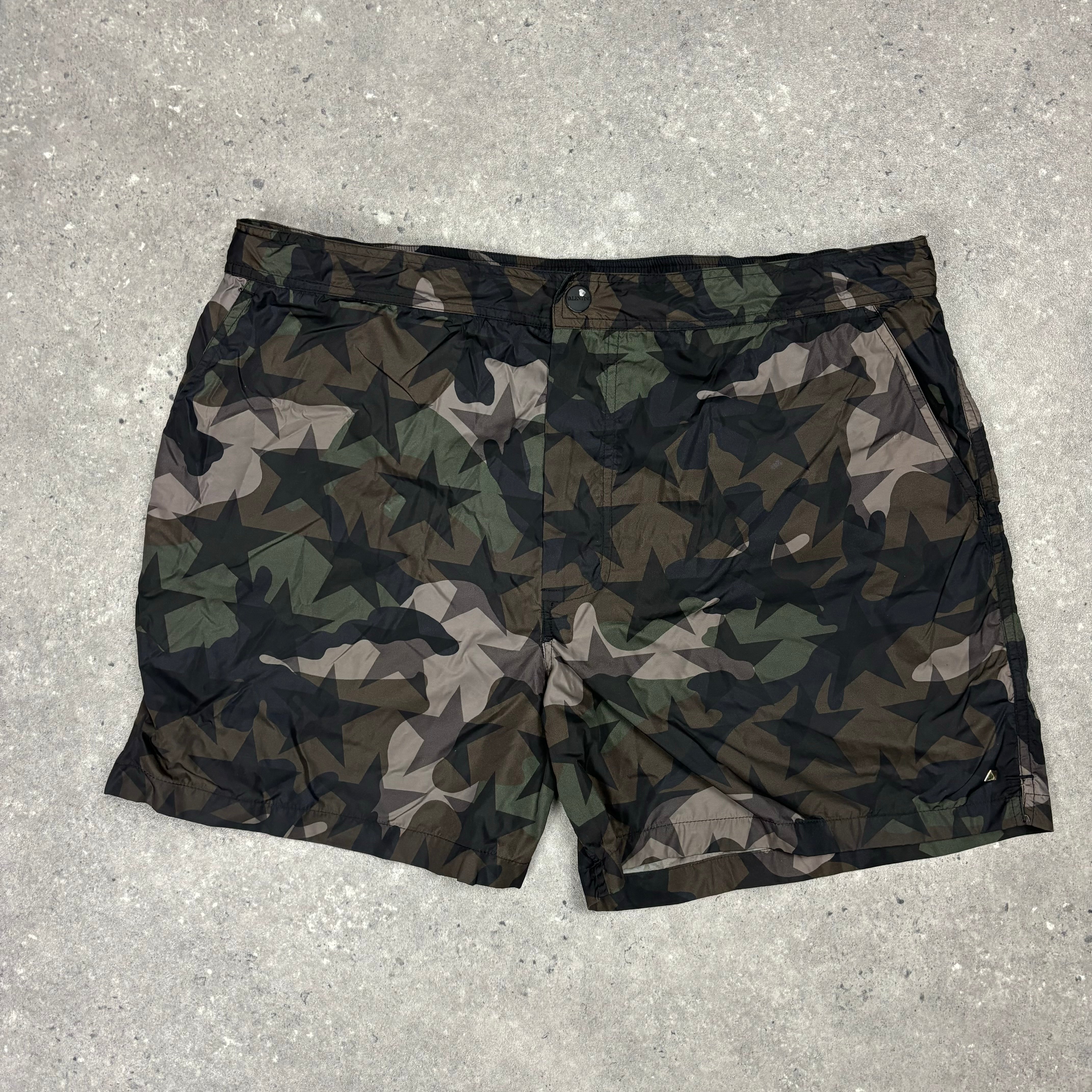VLTN SWIM SHORTS - 48 (FITS S / M)