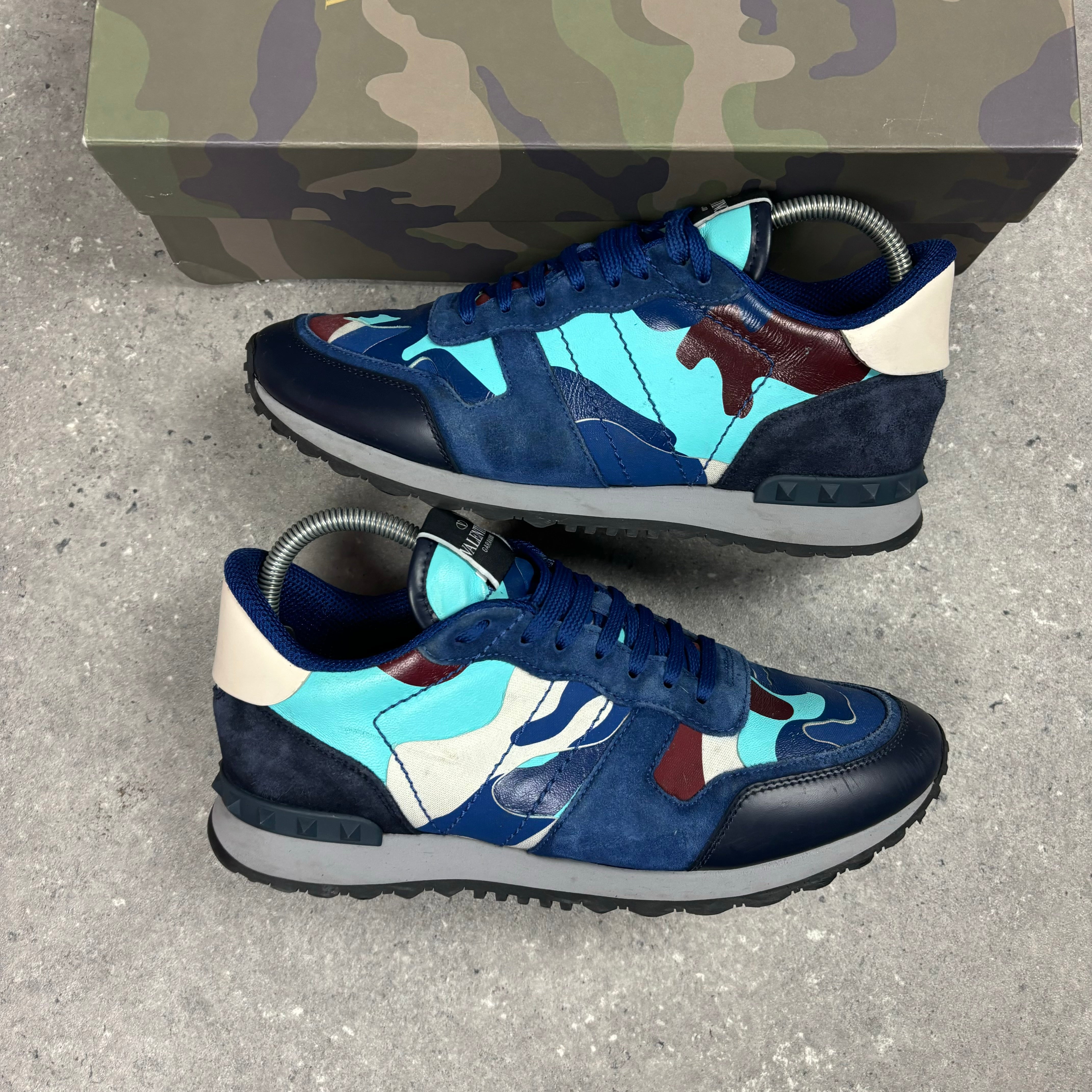 VALENTINO ROCKRUNNER - (EU40 / UK6