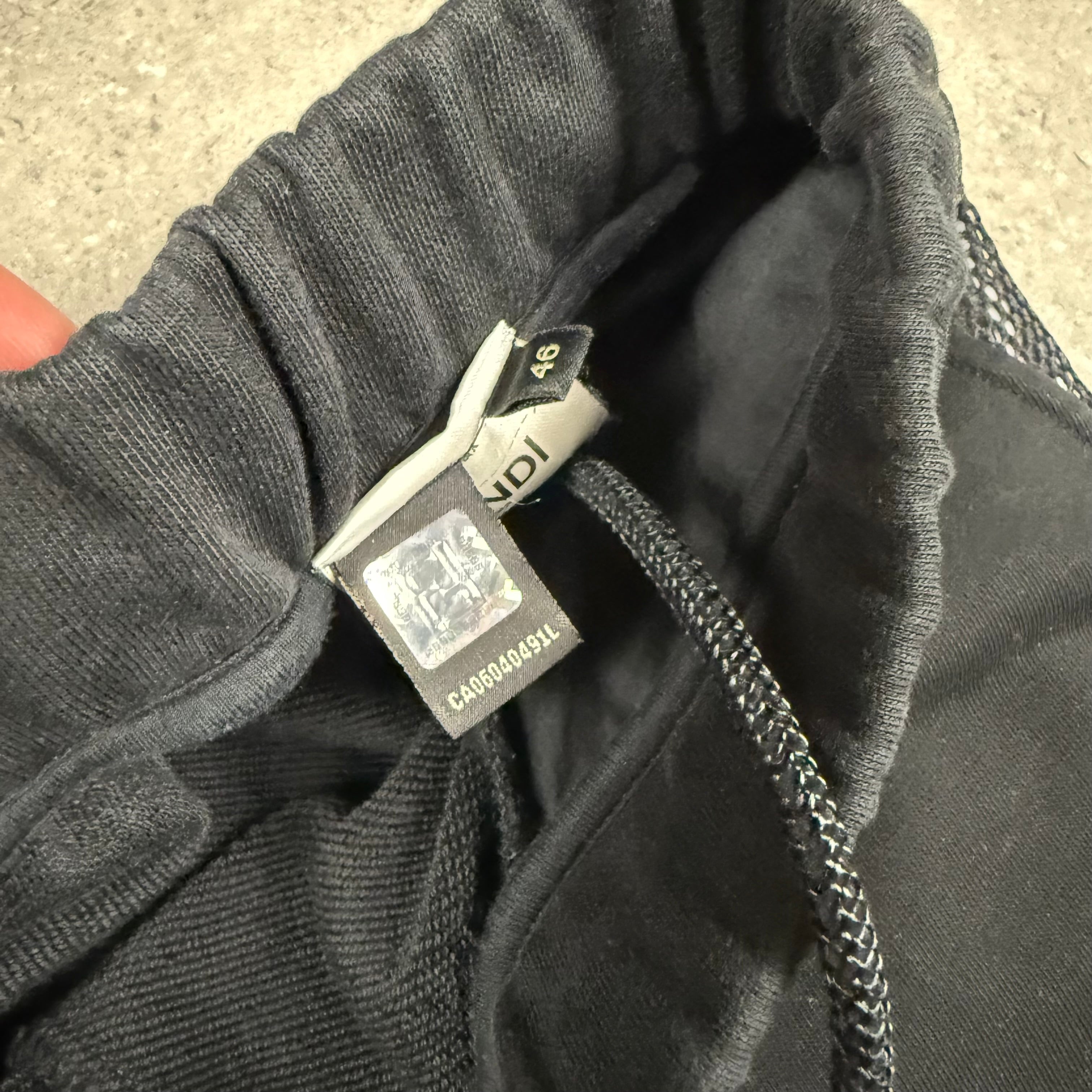 FENDI TRACKSUIT BOTTOMS