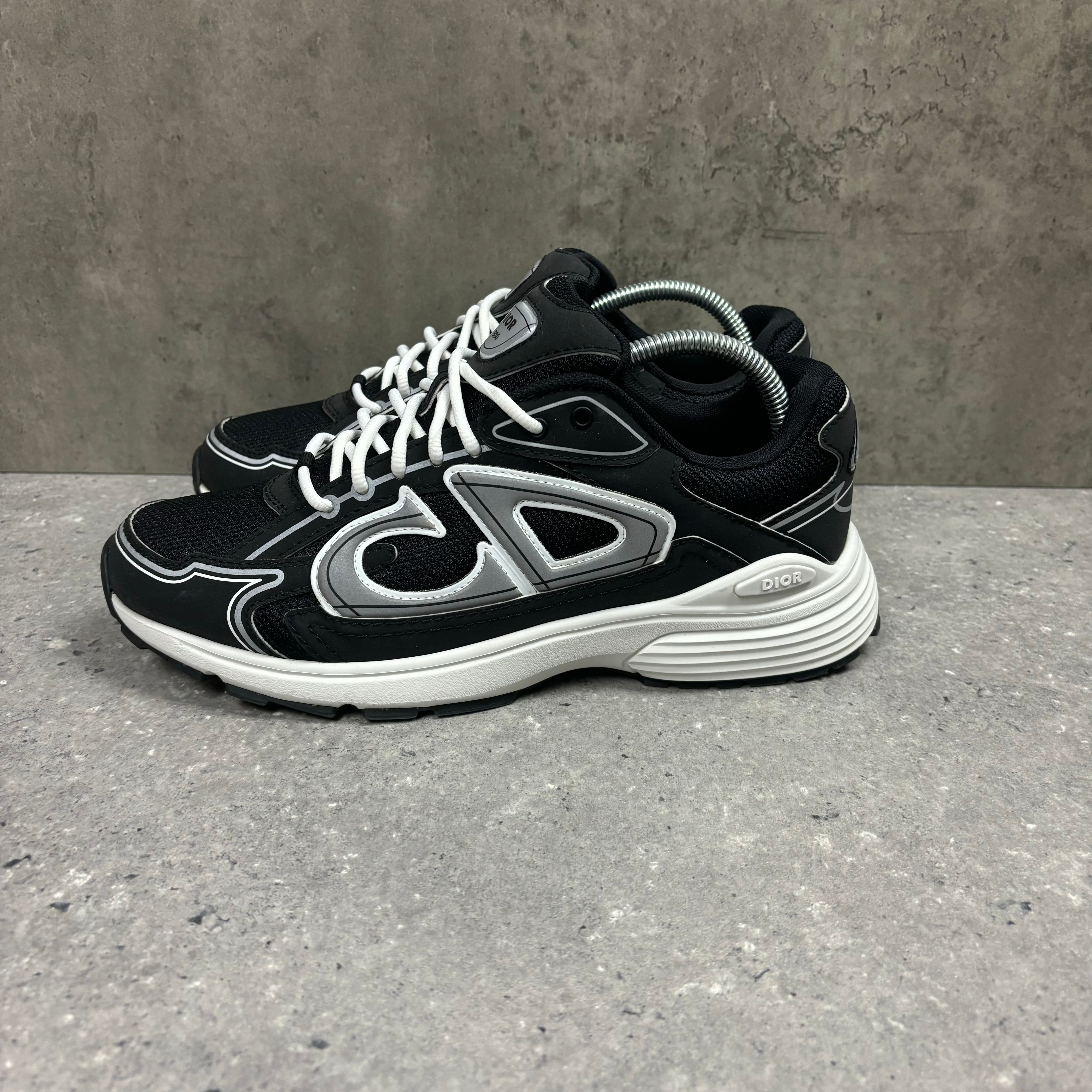 DIOR B30 BLACK - (EU41.5 / UK7.5)
