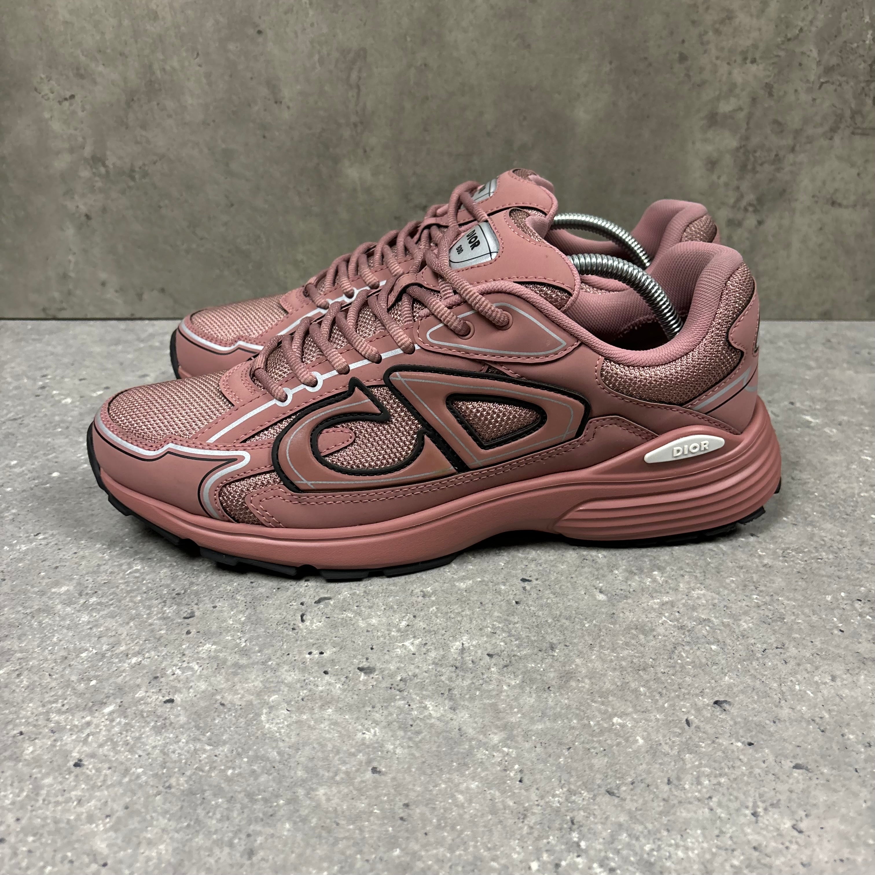 DIOR B30 PINK/SALMON - (EU44 / UK 10)