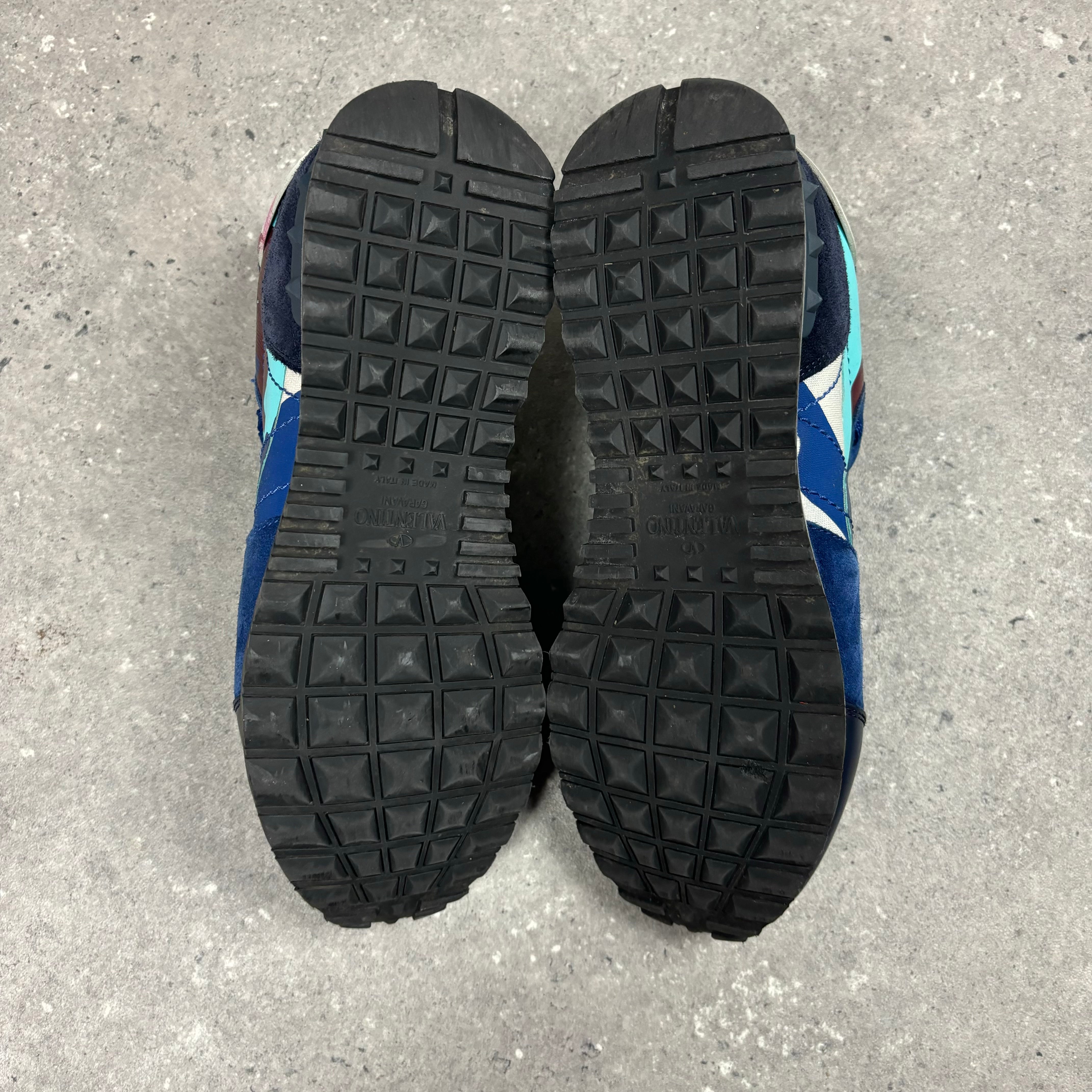VALENTINO ROCKRUNNER - (EU40 / UK6