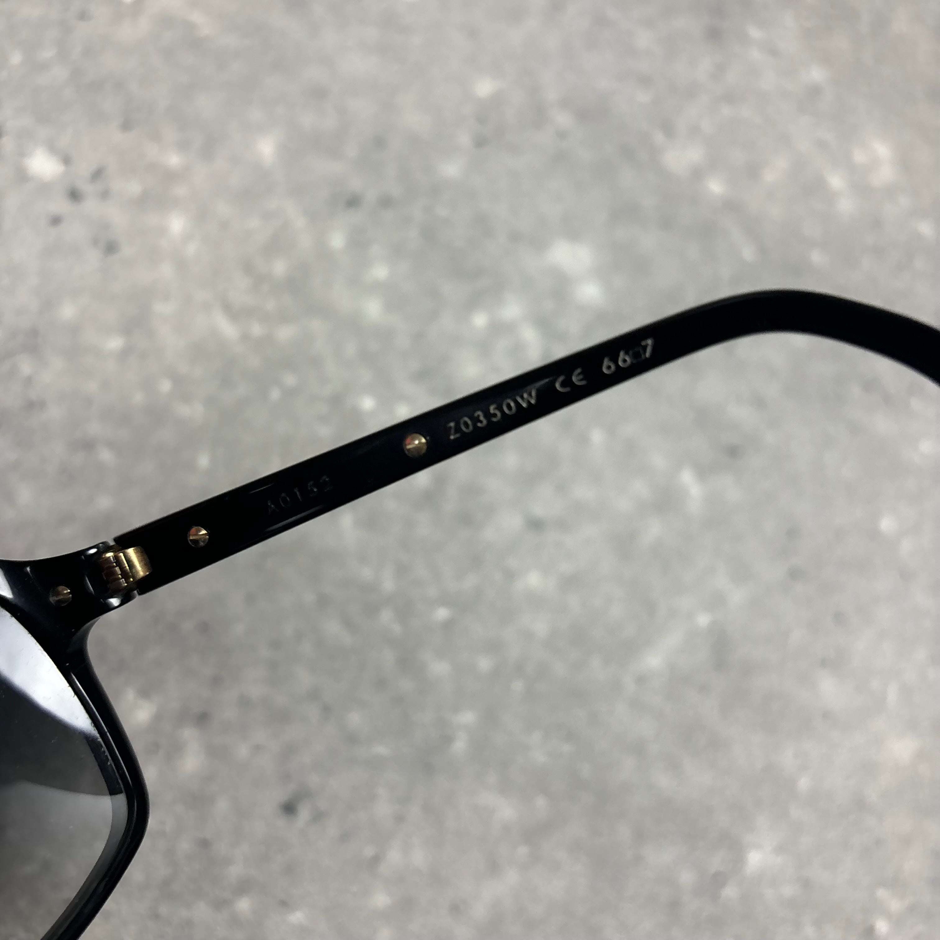 LOUIS VUITTON EVIDENCE SUNGLASSES