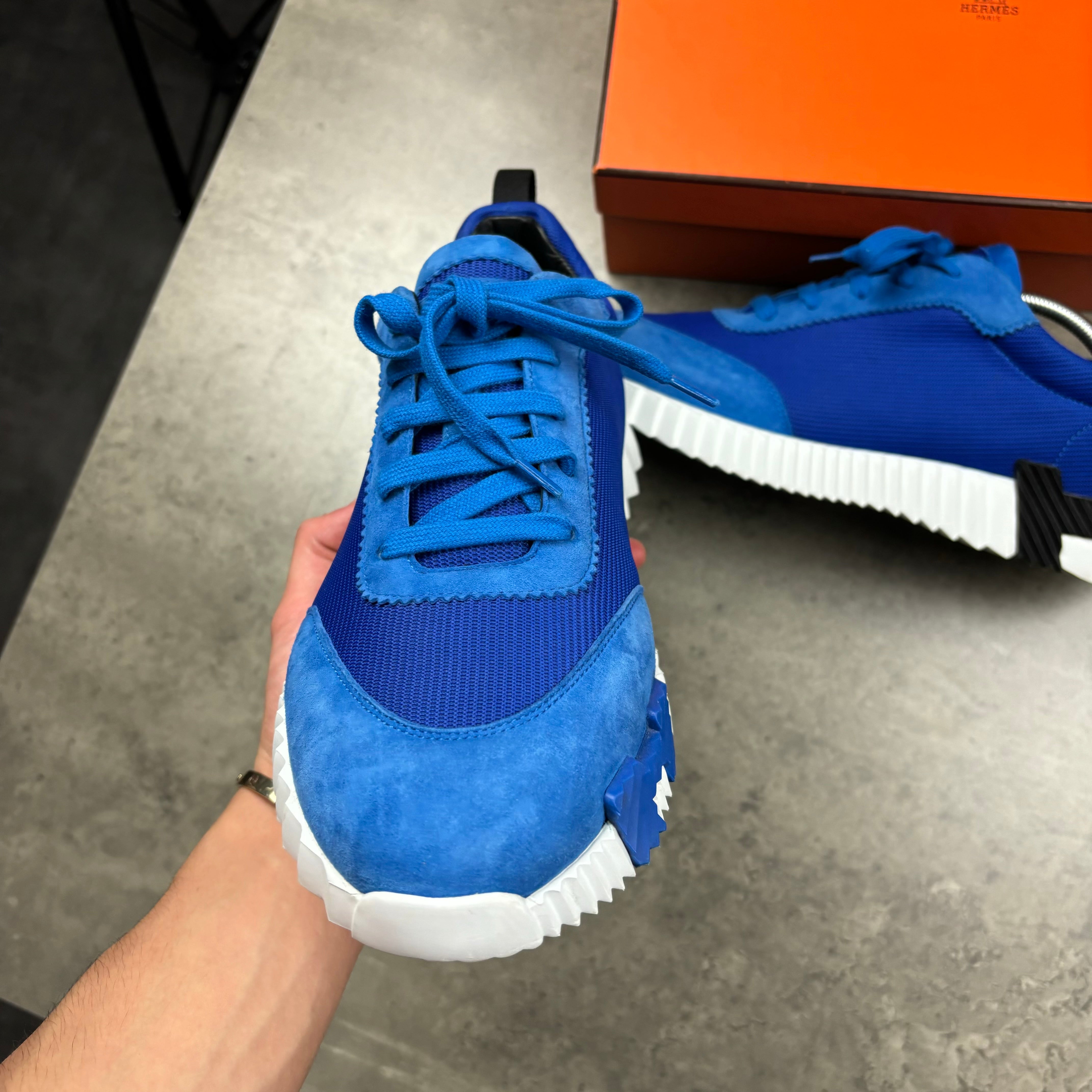 HERMES BOUNCING TRAINERS - (EU45 / UK11)