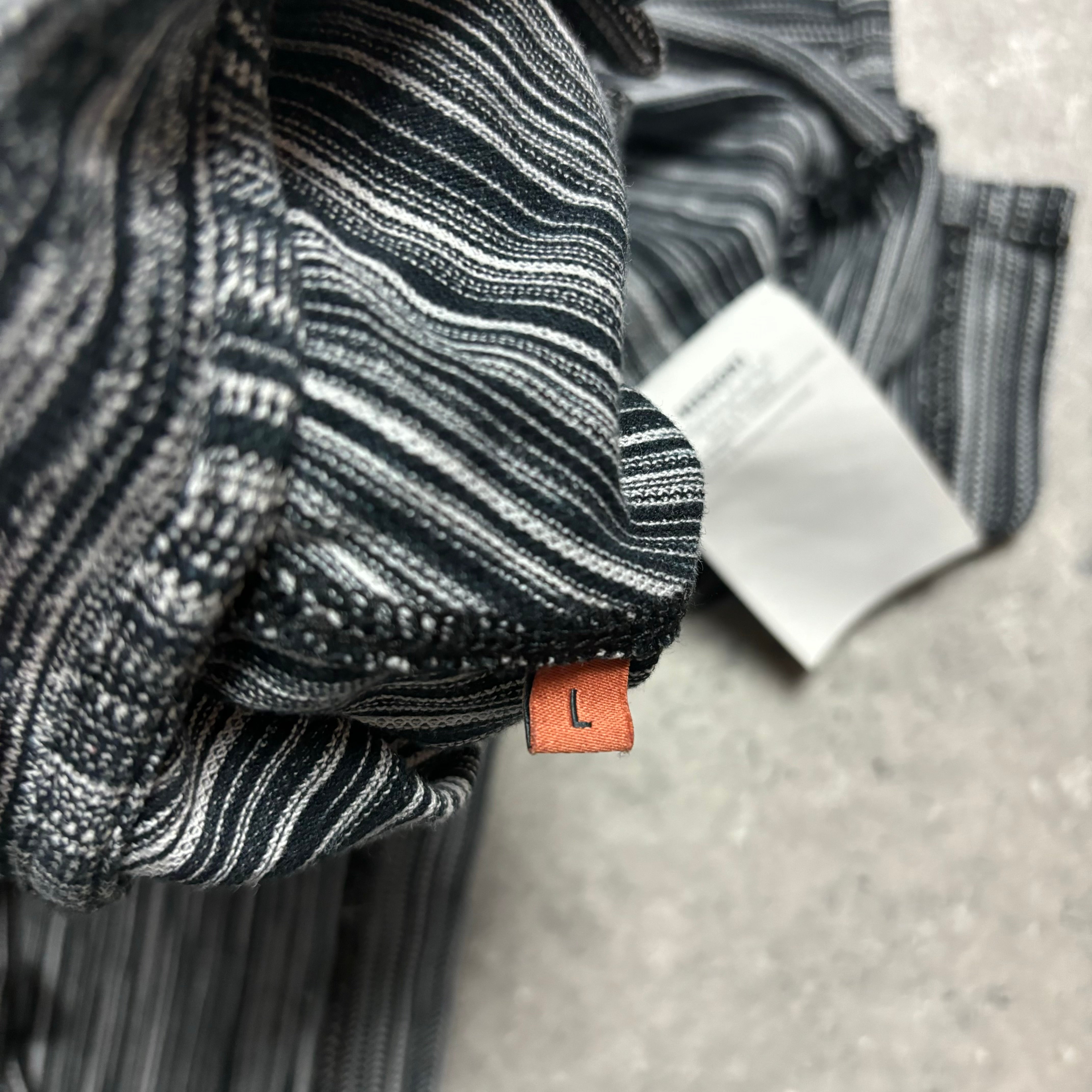 MISSONI POLO TOP - ( L )