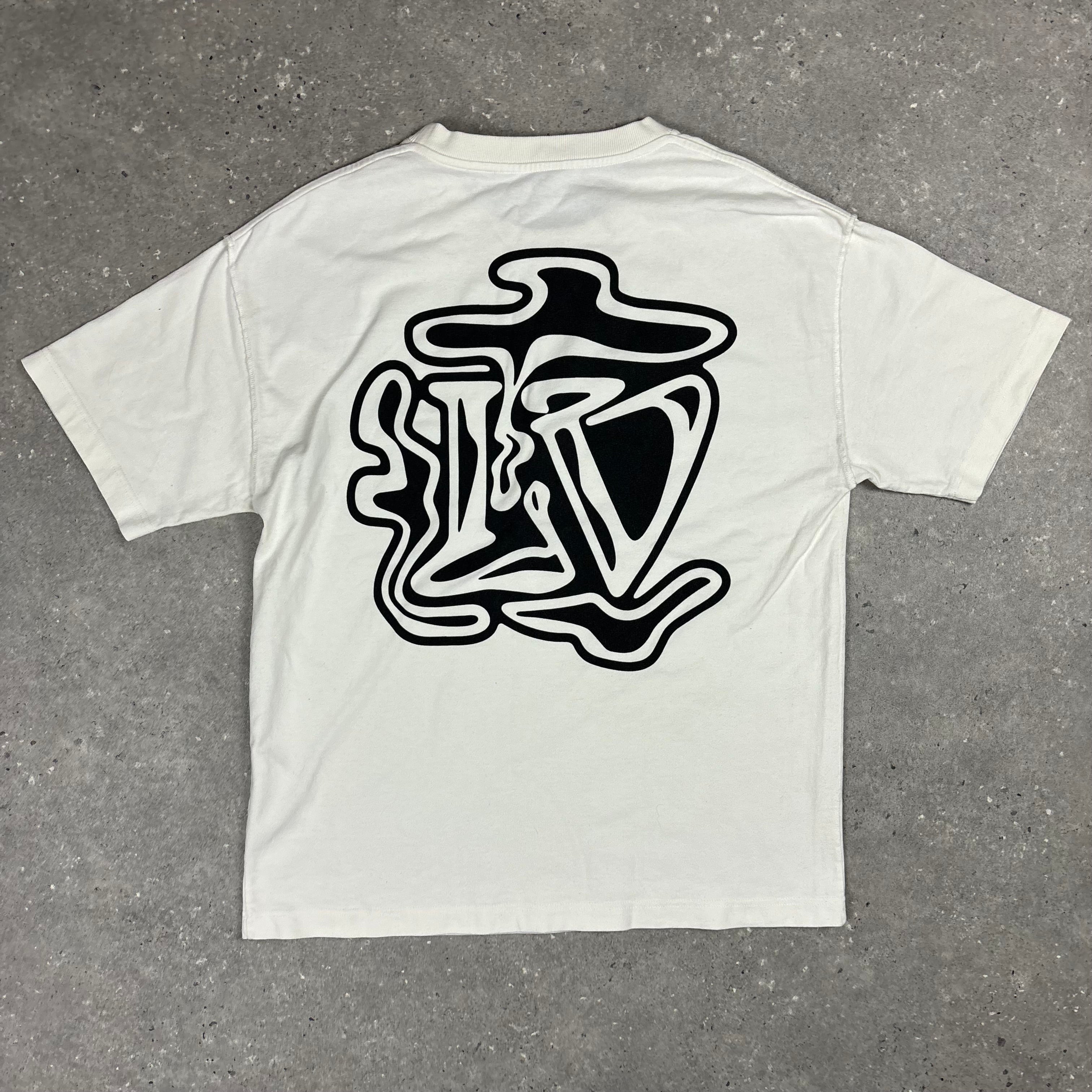 LOUIS VUITTON SMOKE T-SHIRT - (S)