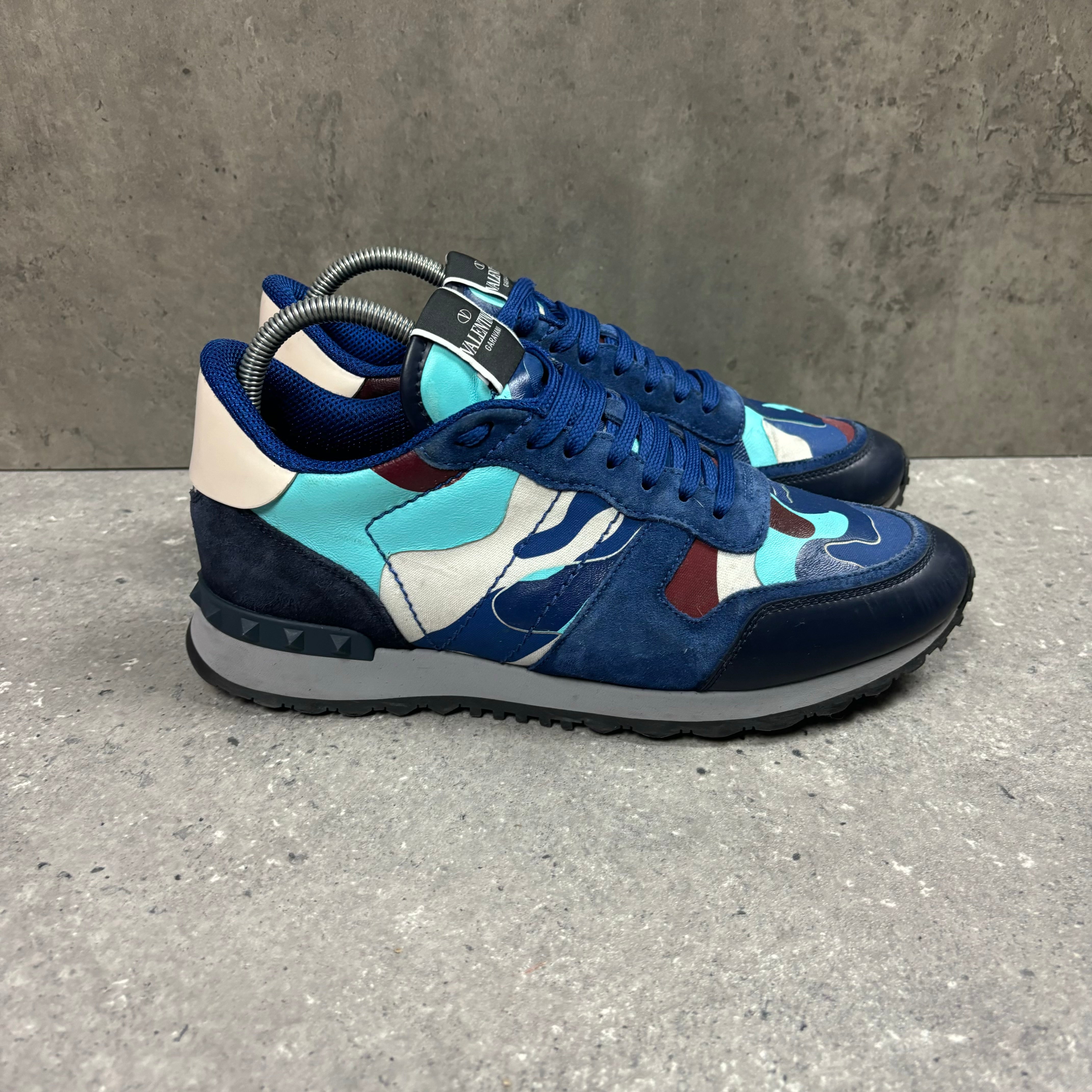 VALENTINO ROCKRUNNER - (EU40 / UK6