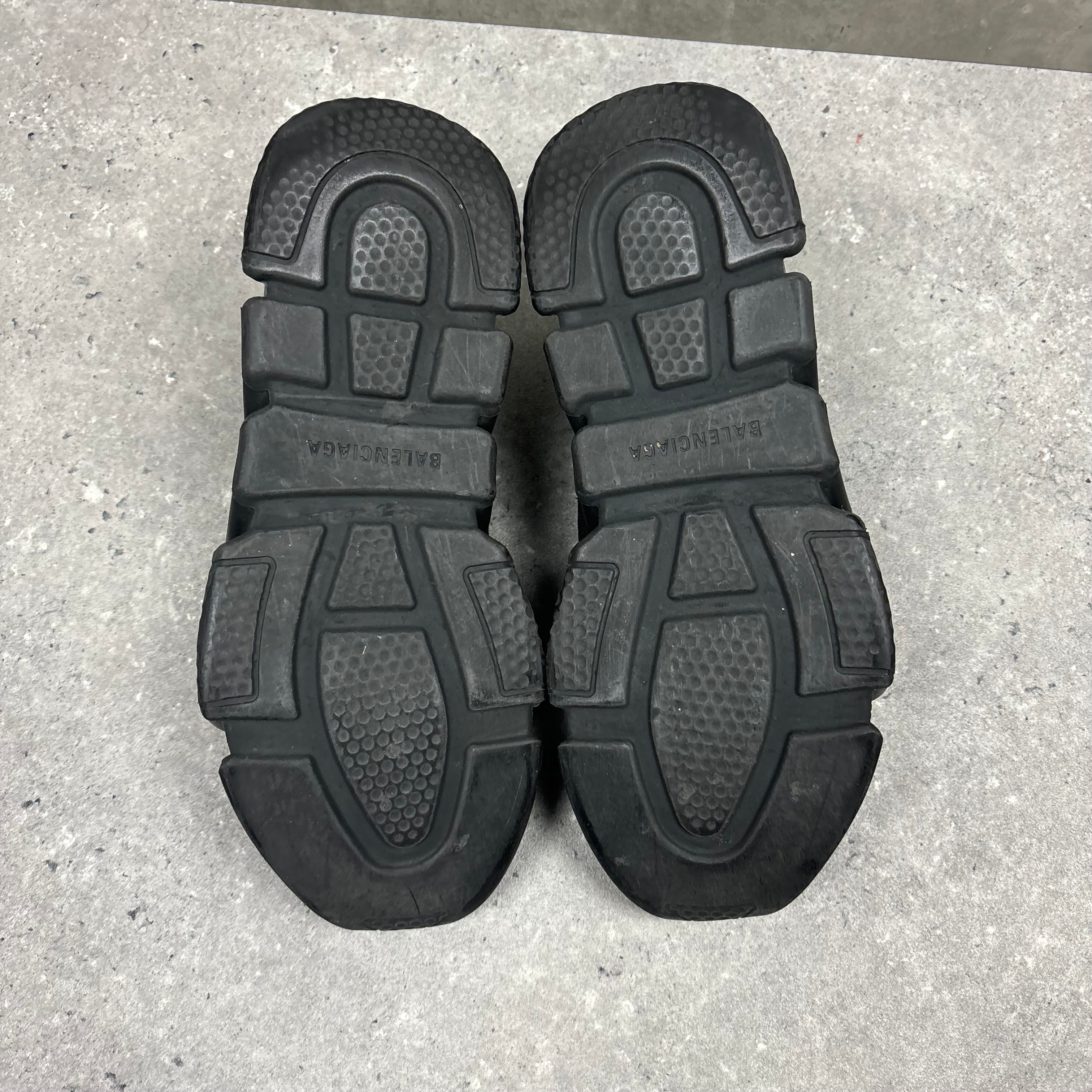 BALENCIAGA SPEED LACE RUNNERS - EU42 (FIT UK 9)