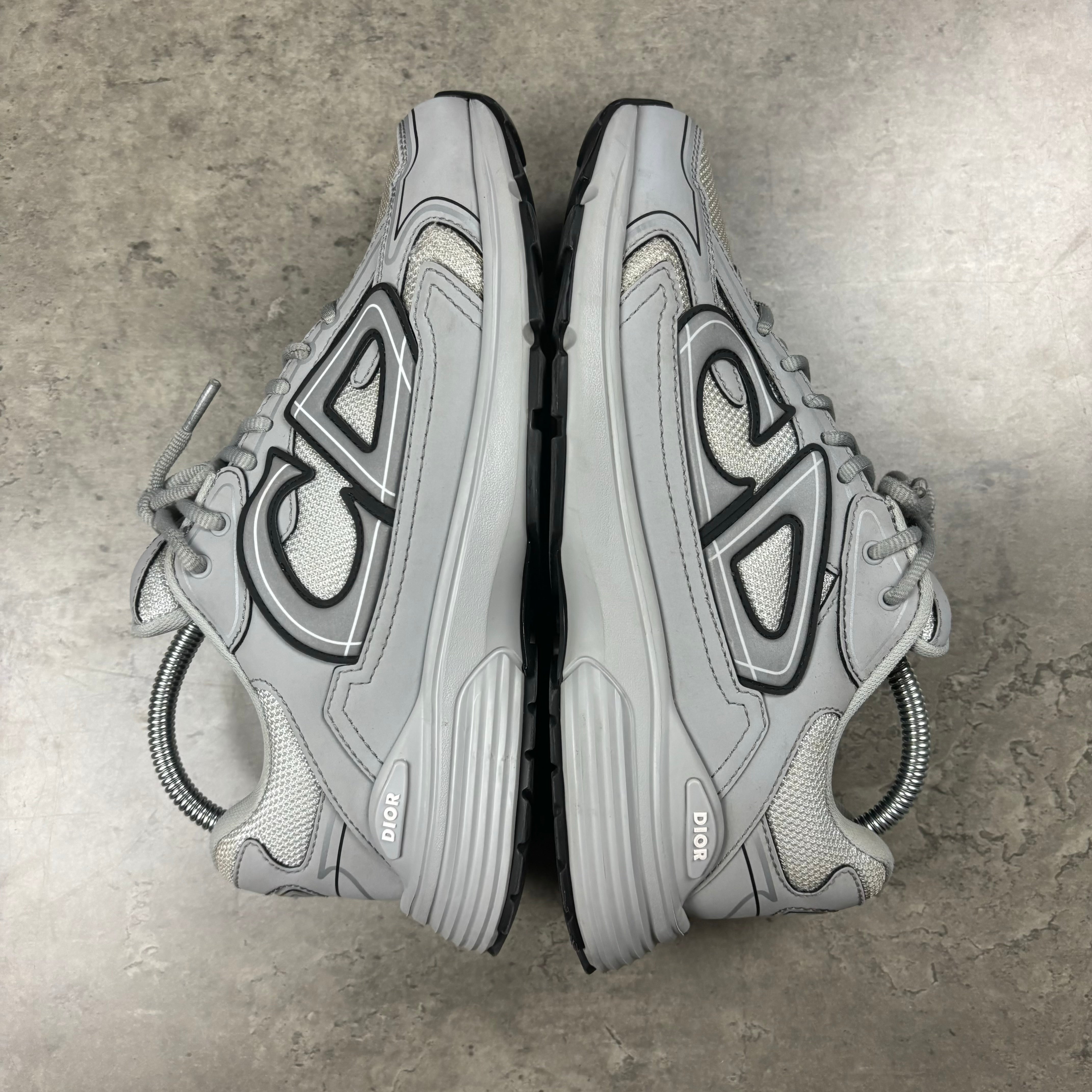 DIOR B30 GREY - (EU 40 / UK 6)