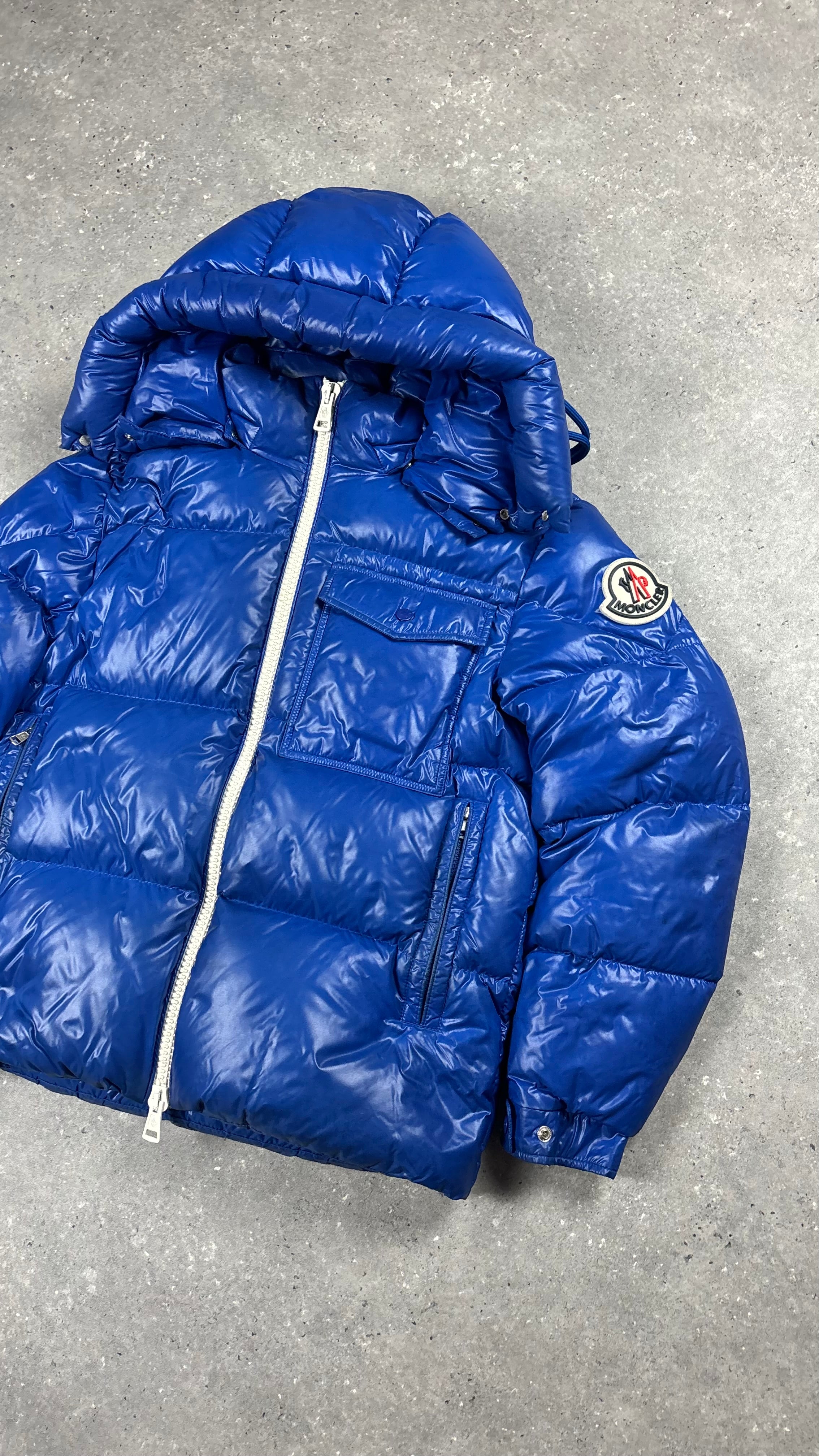 MONCLER VIGNEMALE GIUBBOTTO JACKET (FITS M/L)