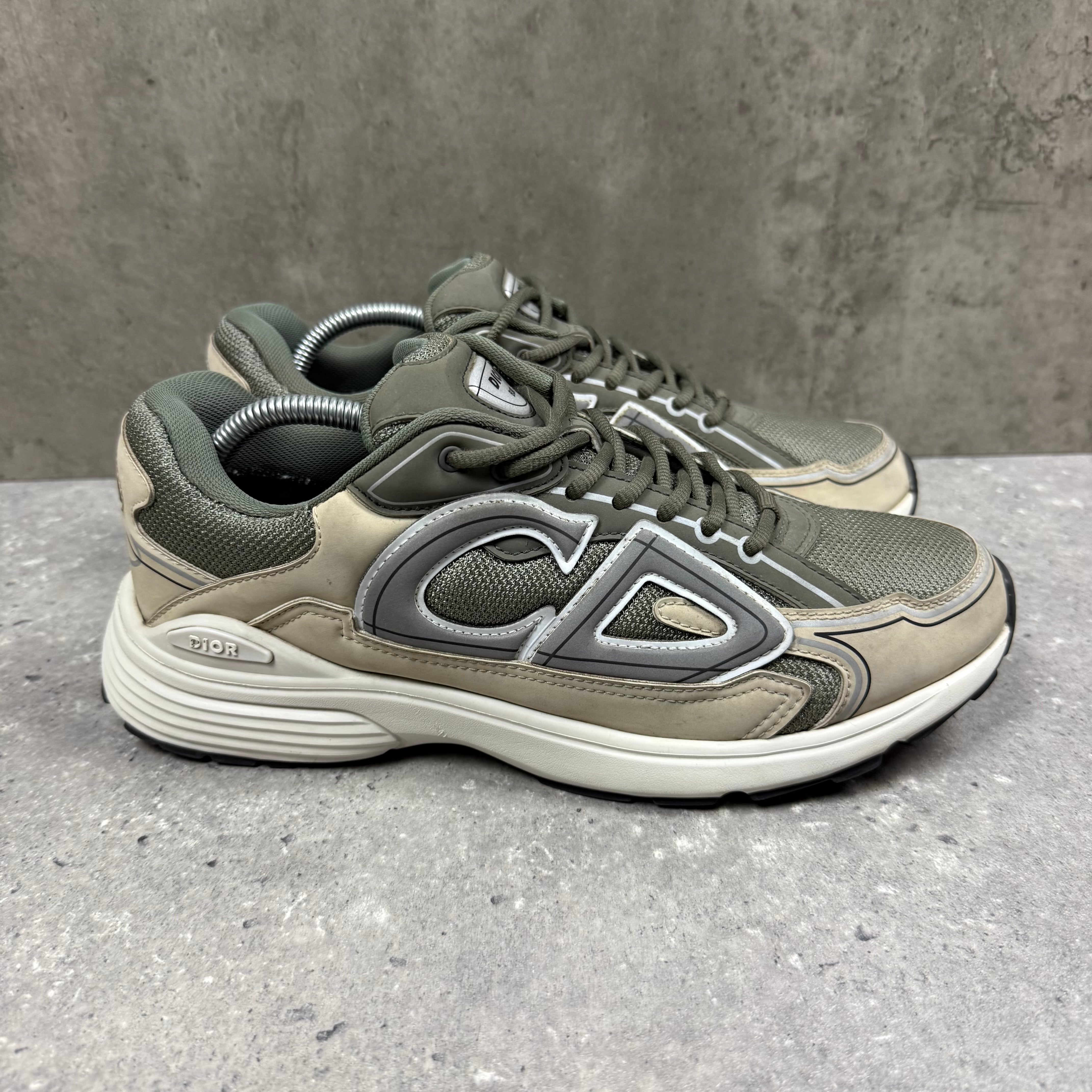 DIOR B30 OLIVE BEIGE - (EU43 / UK9)