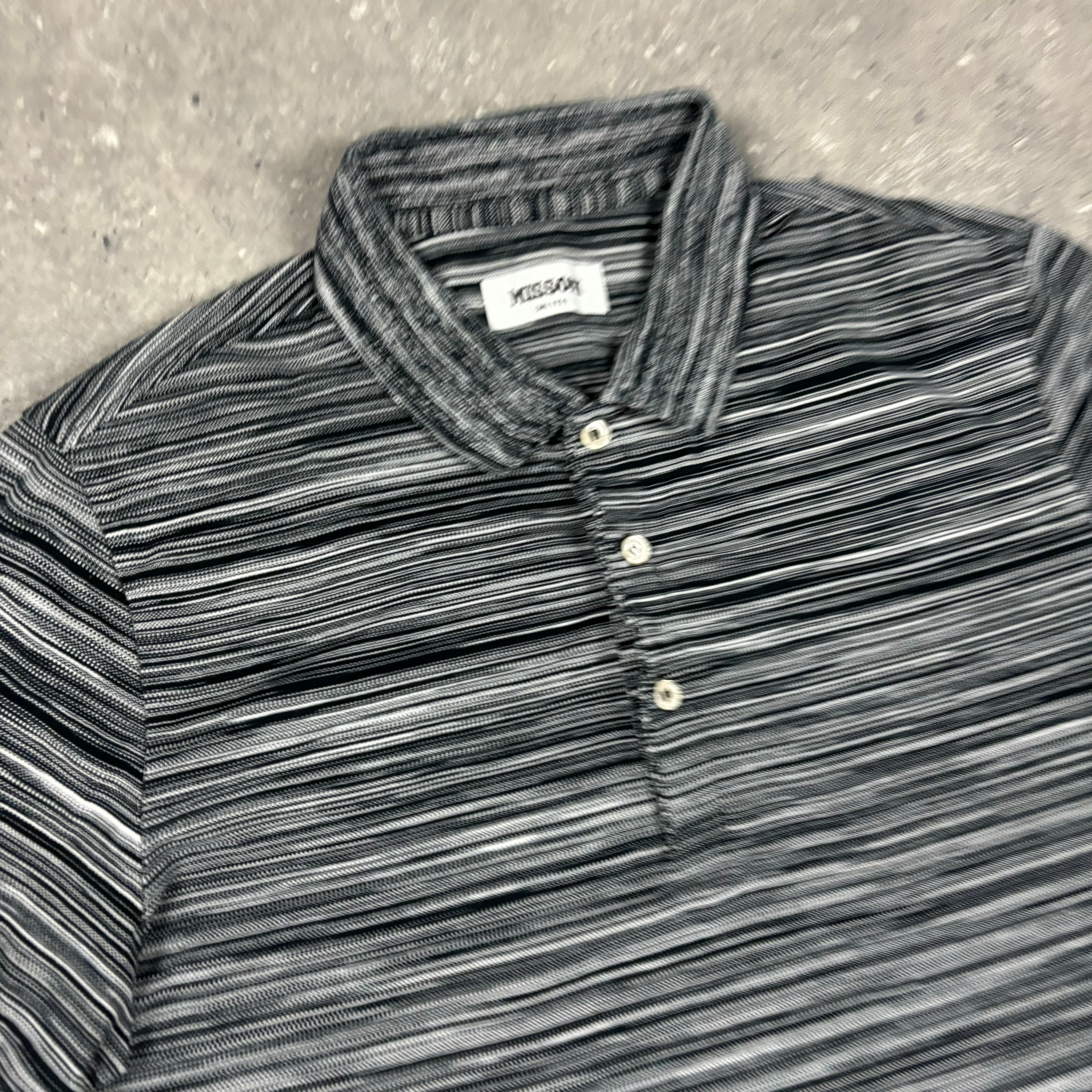 MISSONI POLO TOP - ( L )